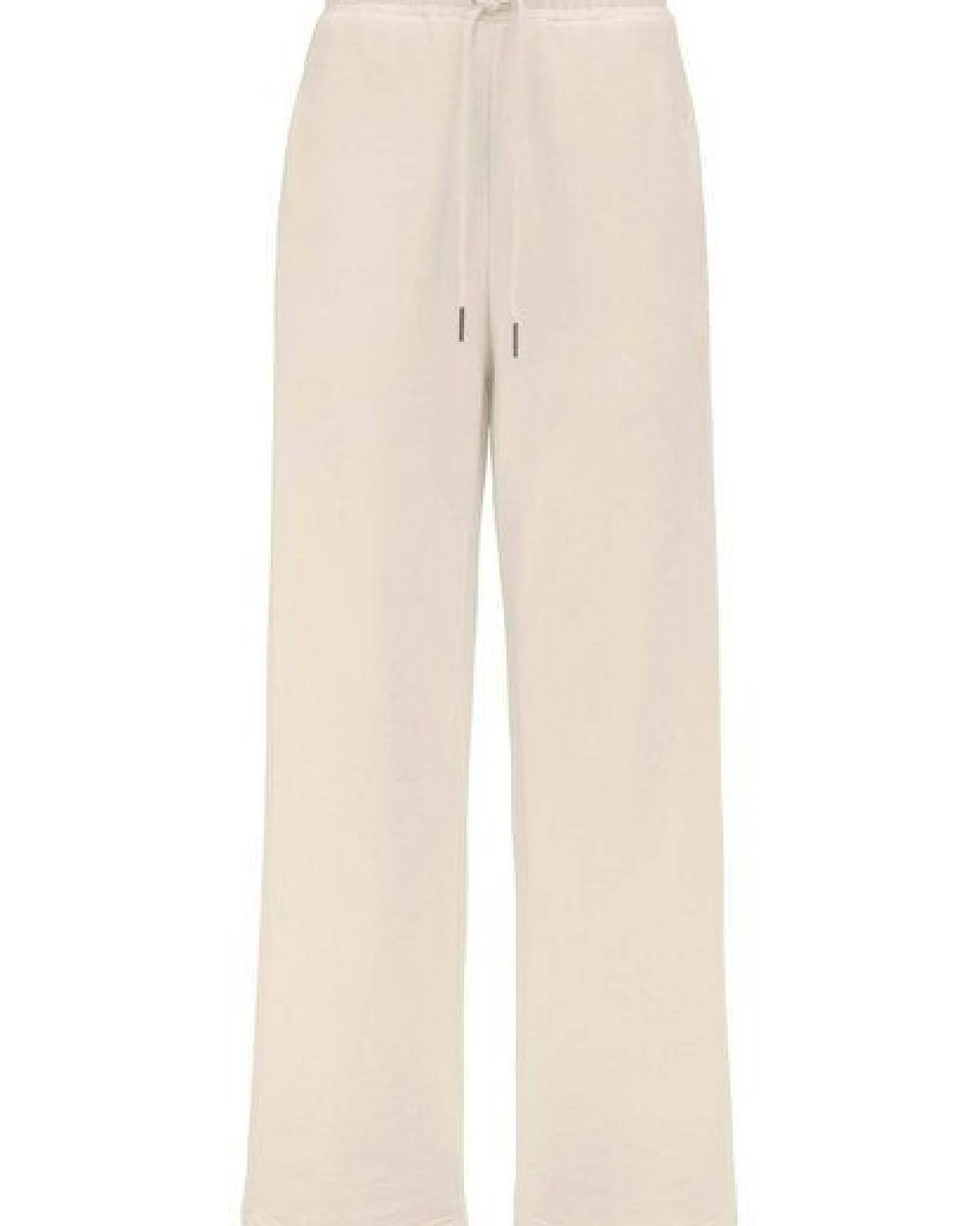 hessnatur Sweathose Wide Leg Relaxed aus Bio-Baumwolle mit Recycling-Baumwolle – Ansicht 3