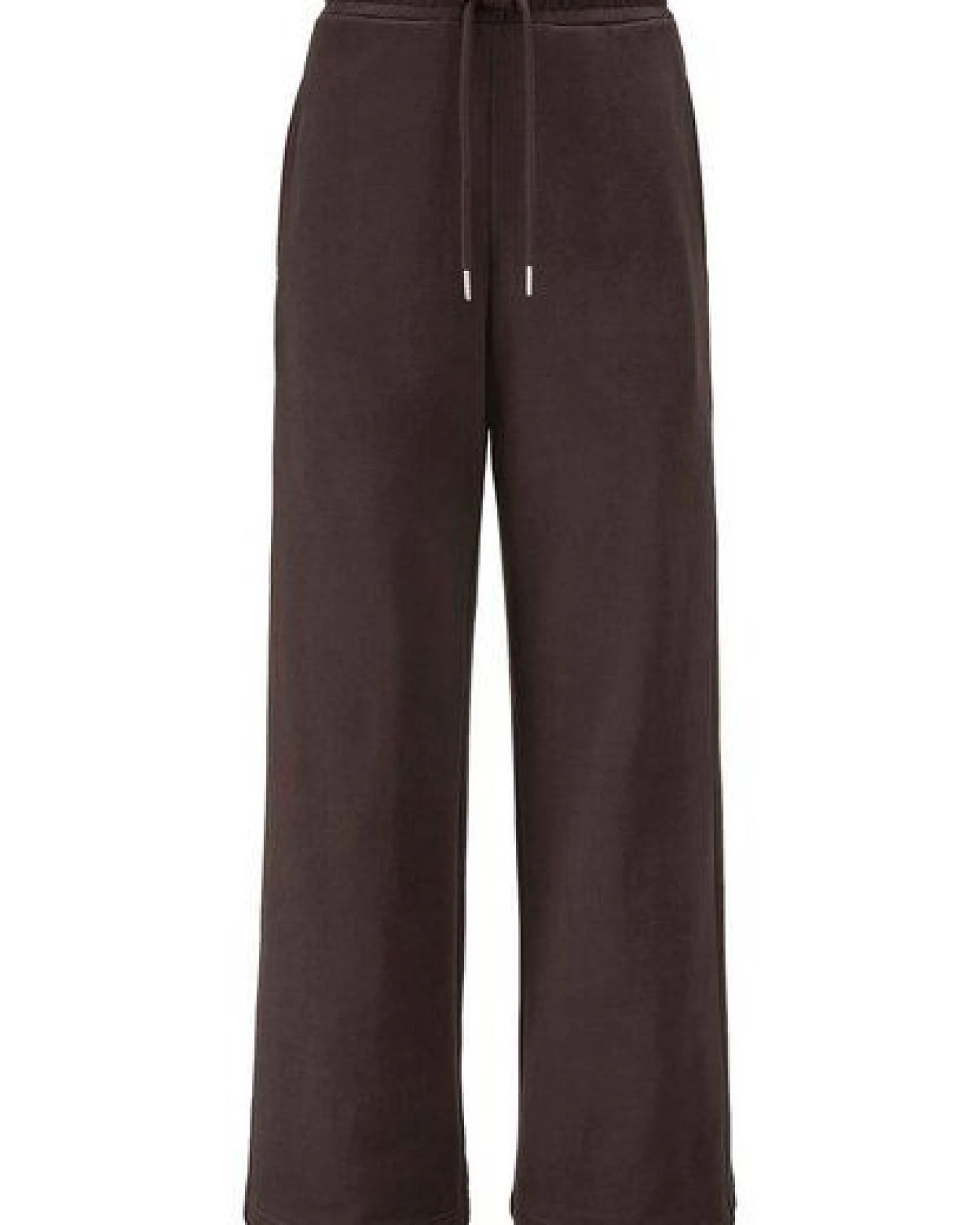 hessnatur Sweathose Wide Leg Relaxed aus Bio-Baumwolle mit Recycling-Baumwolle – Ansicht 3
