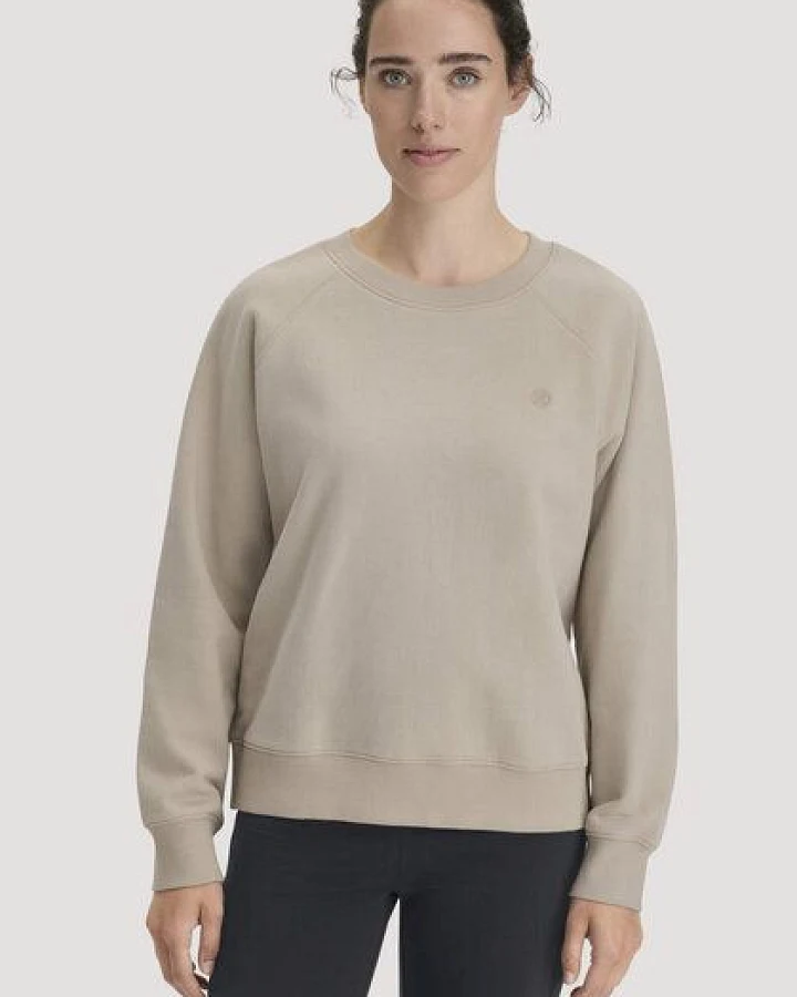 hessnatur Sweatshirt Relaxed aus Bio-Baumwolle mit recycelter Baumwolle