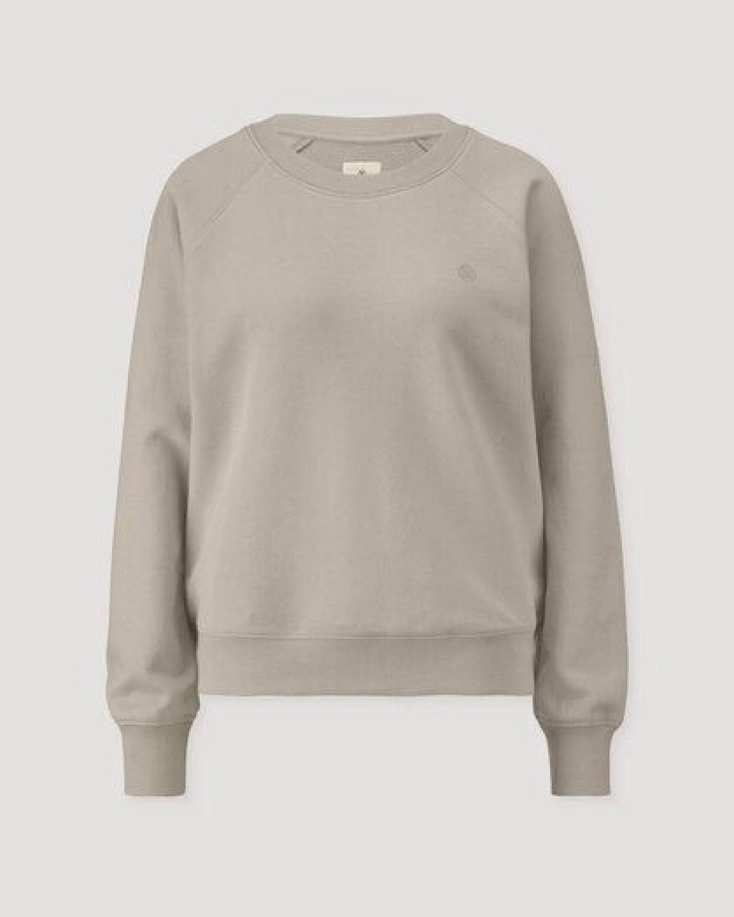 hessnatur Sweatshirt Relaxed aus Bio-Baumwolle mit recycelter Baumwolle – Ansicht 4