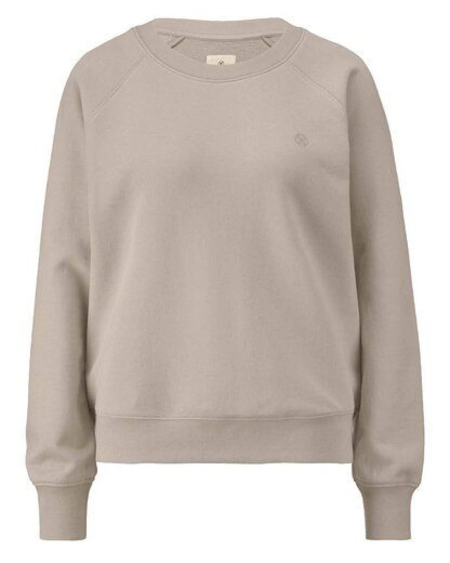 hessnatur Sweatshirt Relaxed aus Bio-Baumwolle mit recycelter Baumwolle – Ansicht 3