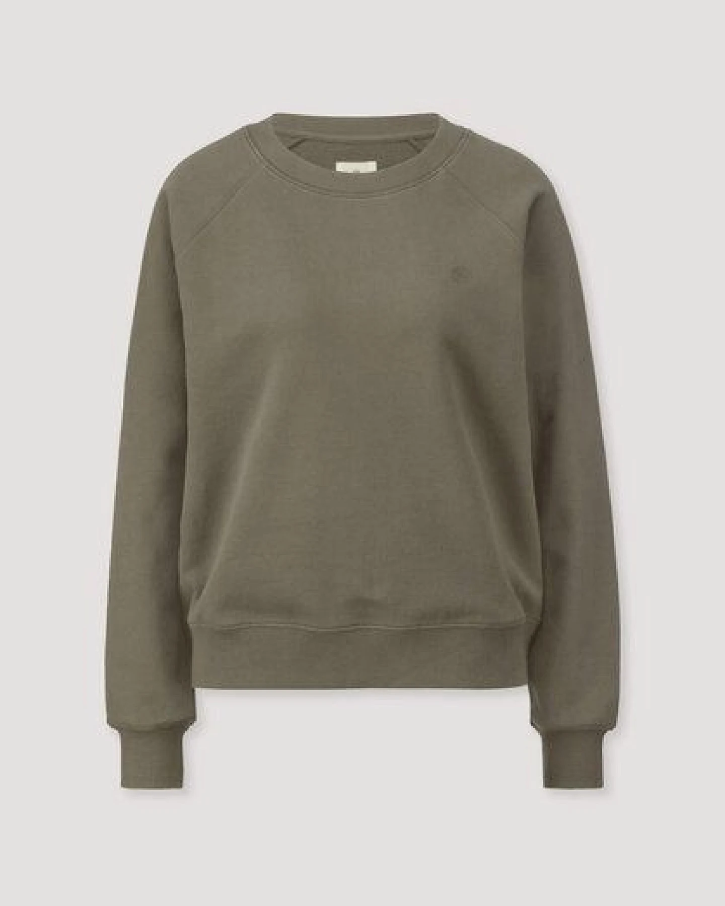 hessnatur Sweatshirt Relaxed aus Bio-Baumwolle mit recycelter Baumwolle – Ansicht 4