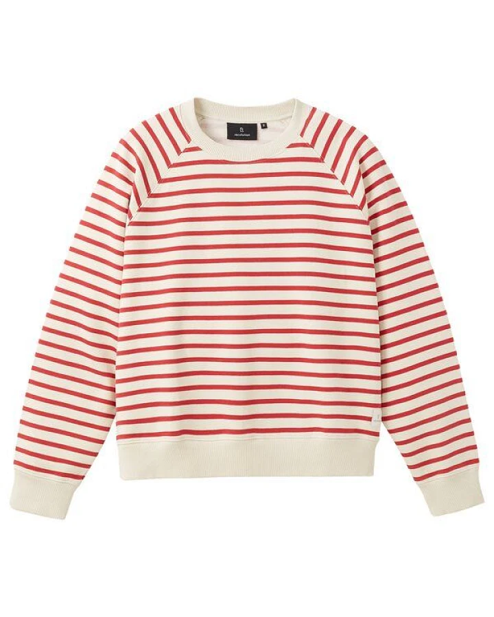 recolution Sweatshirt ALLAMANDA STRIPES