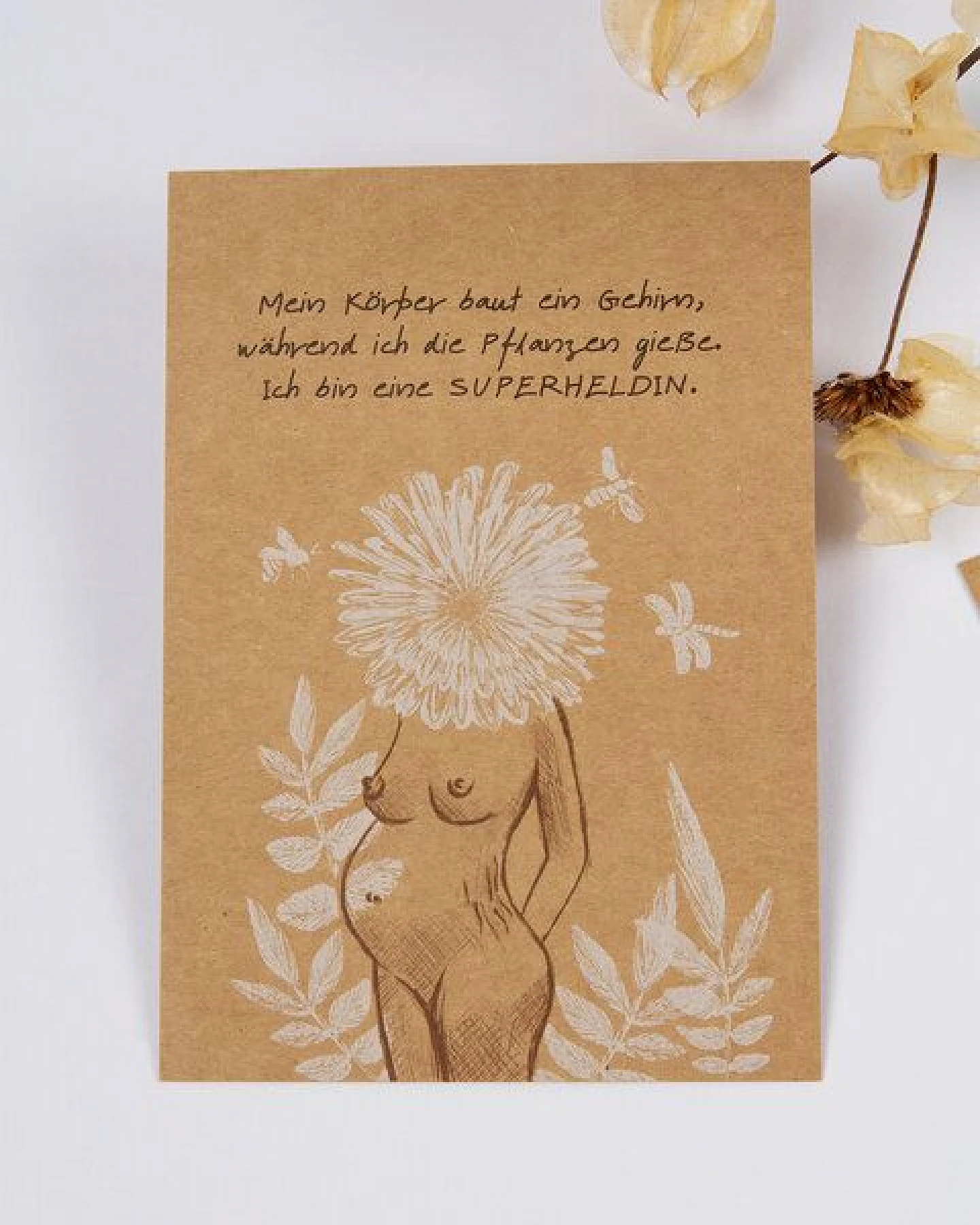 Oh Shanti Sol & Pepper Schwangerschaft Affirmationskarten – Ansicht 4