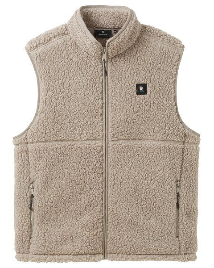 recolution Fleece-Weste TEASEL