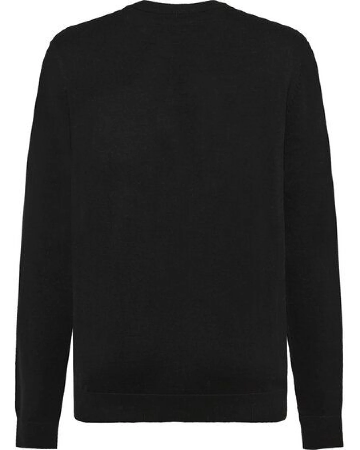 KnowledgeCotton Apparel Merino Crew Neck Strickpullover – Ansicht 2