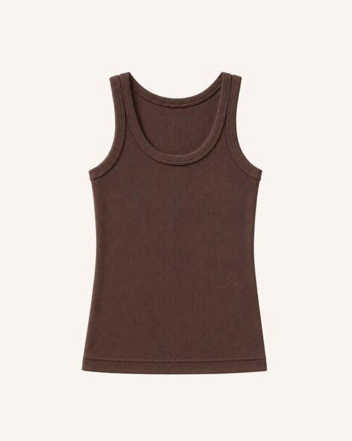 NORDLICHT Ripp Tanktop Ninna – Ansicht 2