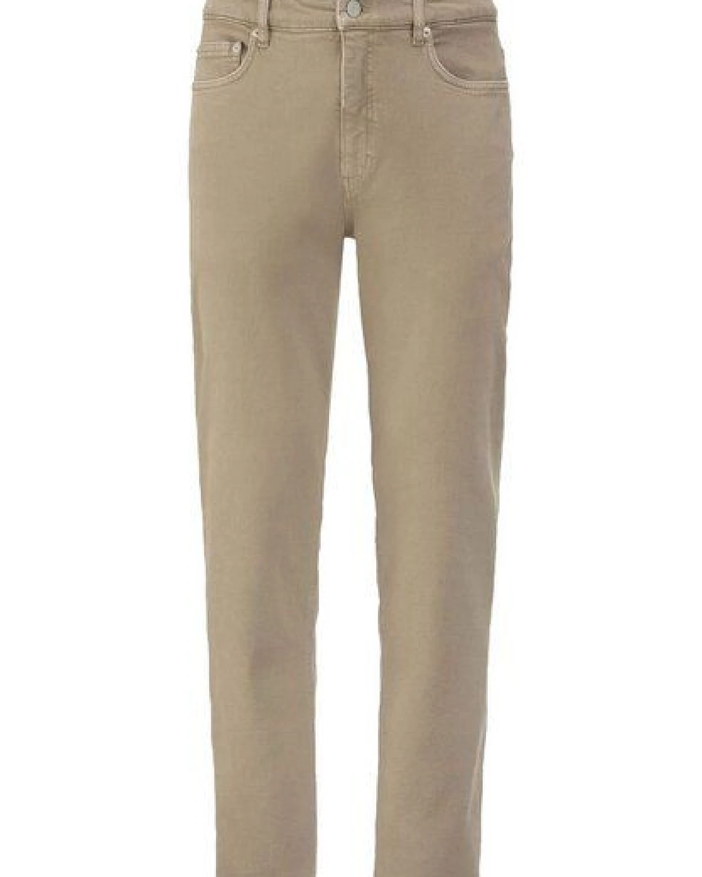 hessnatur Jeans MADS Relaxed Tapered aus Bio-Denim mit Recycling-Baumwolle – Ansicht 3