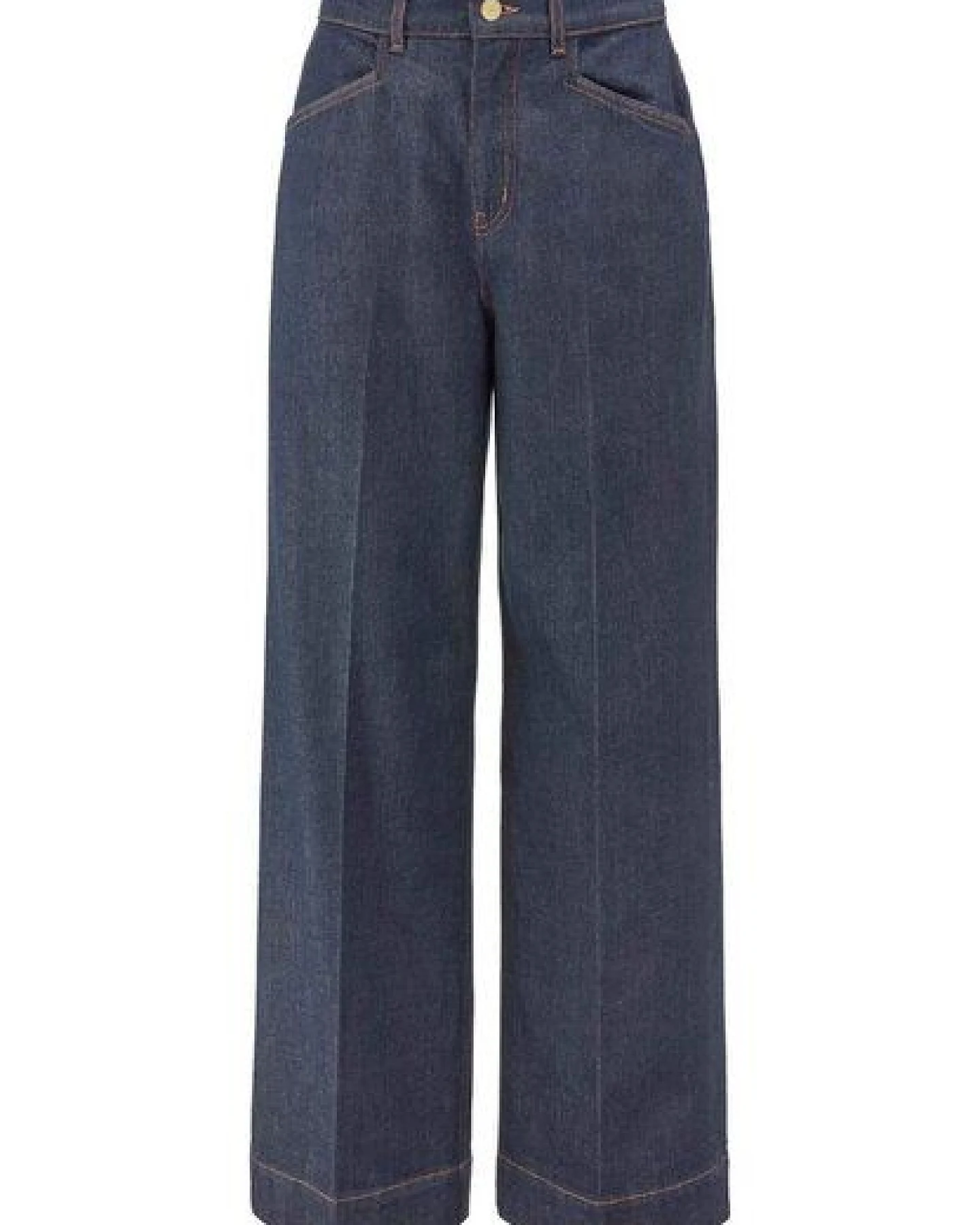 hessnatur Jeans VONNA Super Wide Leg aus Bio-Baumwolle – Ansicht 3