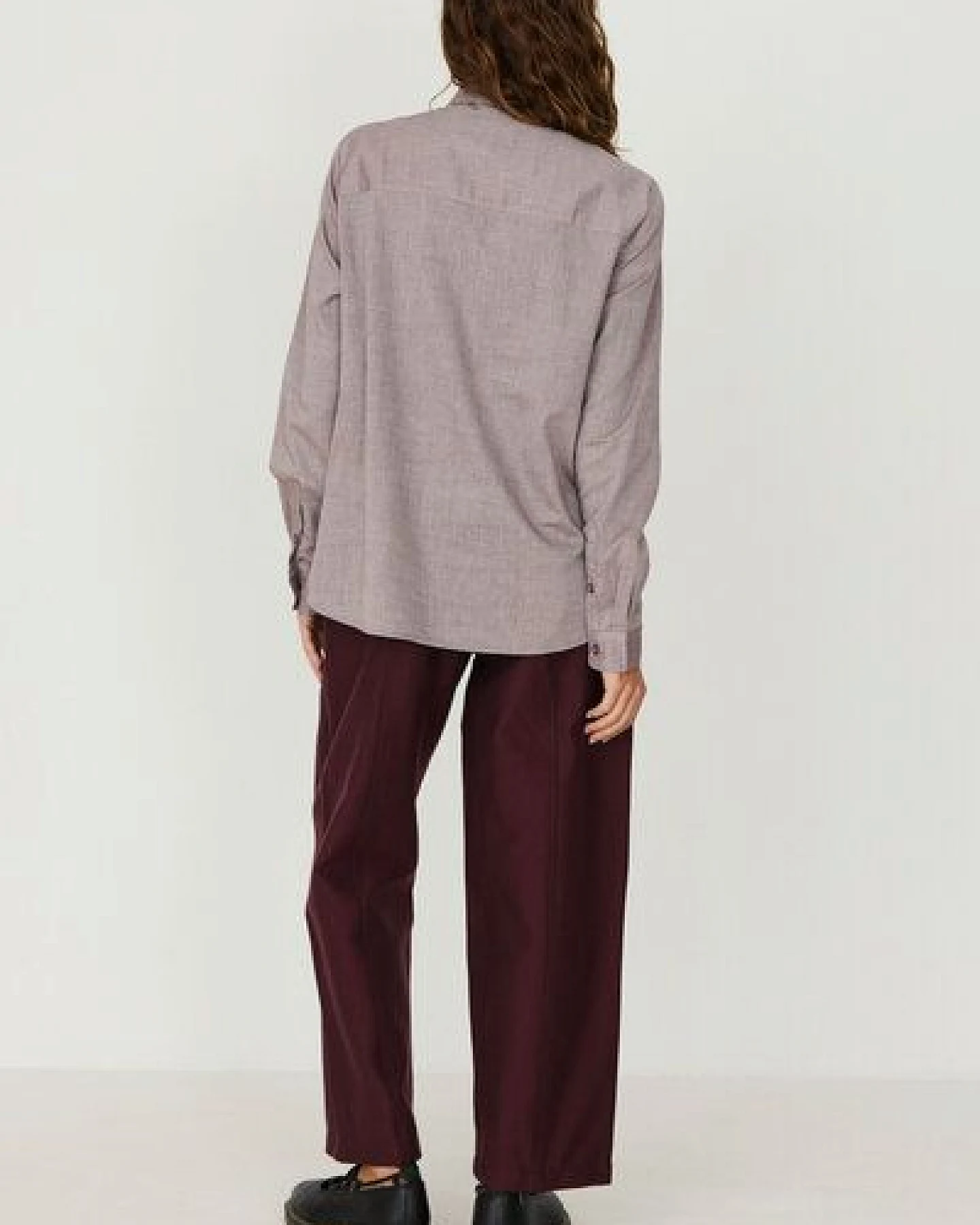 SKFK Langarm-Bluse ASUNE – Ansicht 2