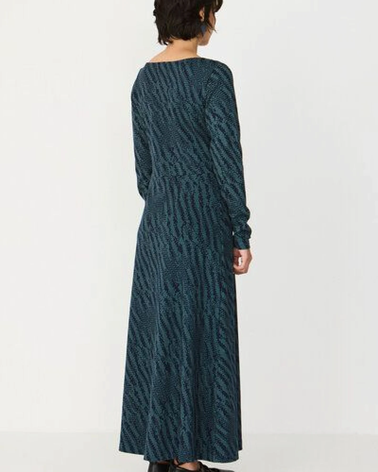 SKFK Langarm-Kleid IRURI – Ansicht 2