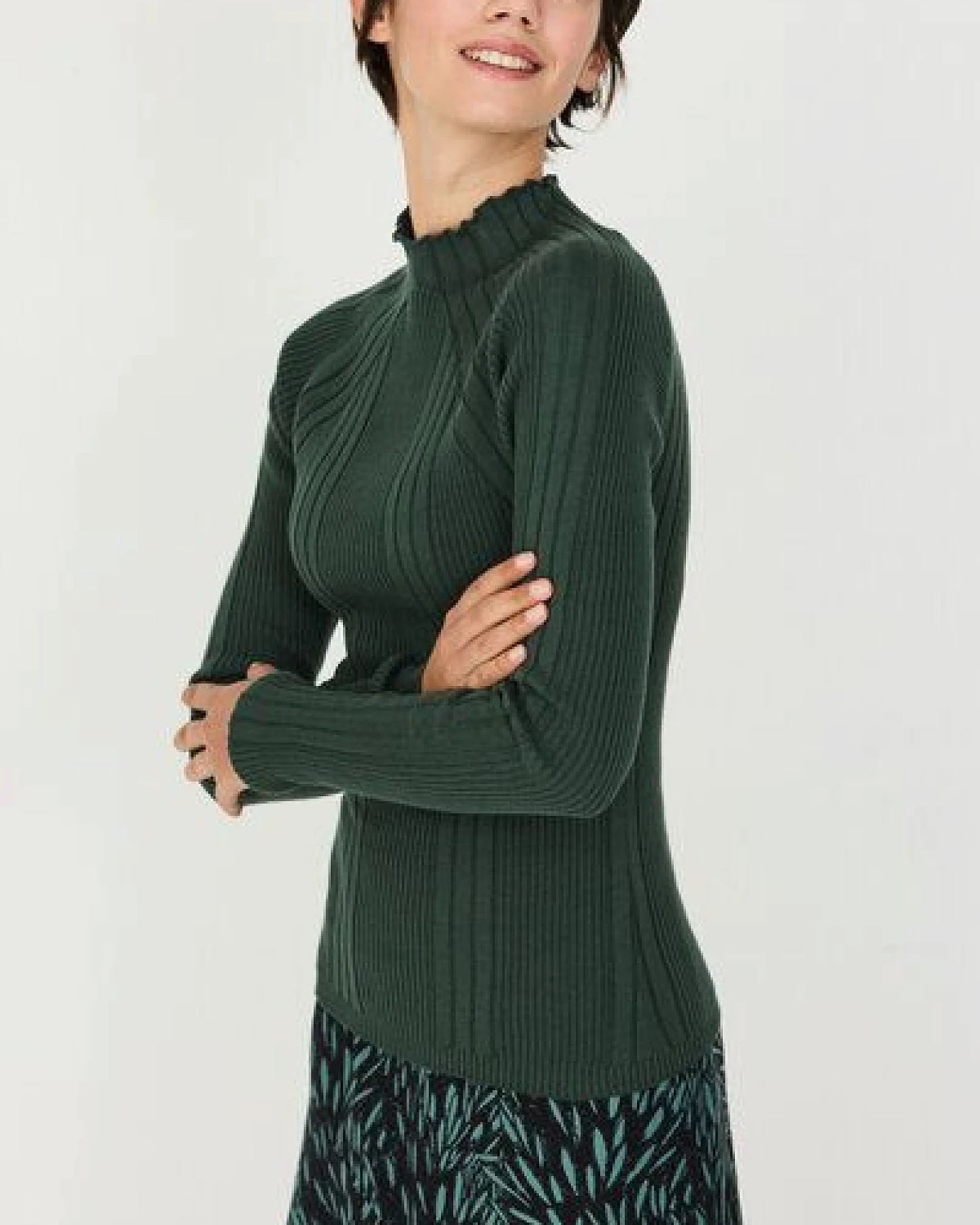 SKFK Strickpullover ANUKET – Ansicht 4