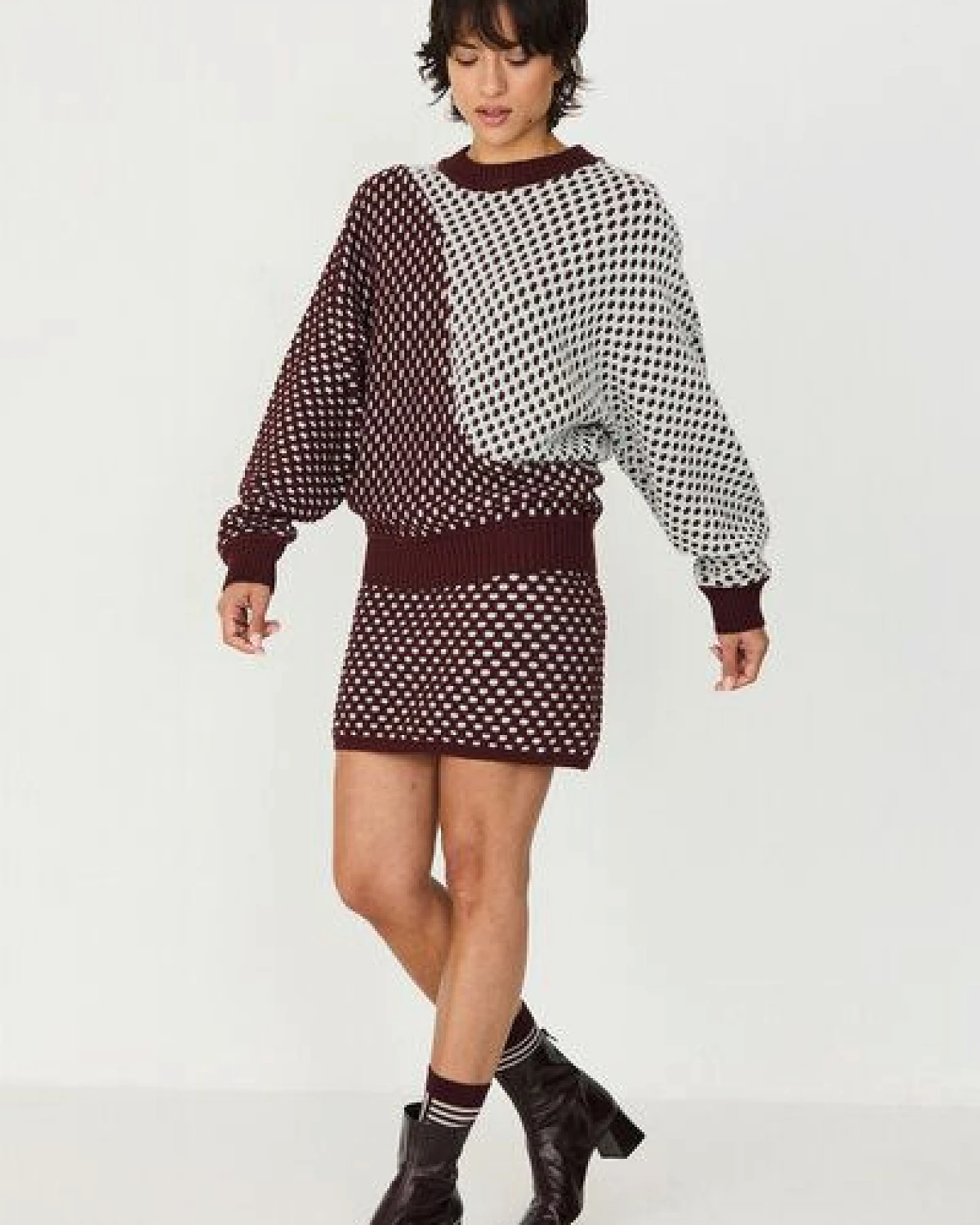 SKFK Strickpullover ILUNA – Ansicht 2