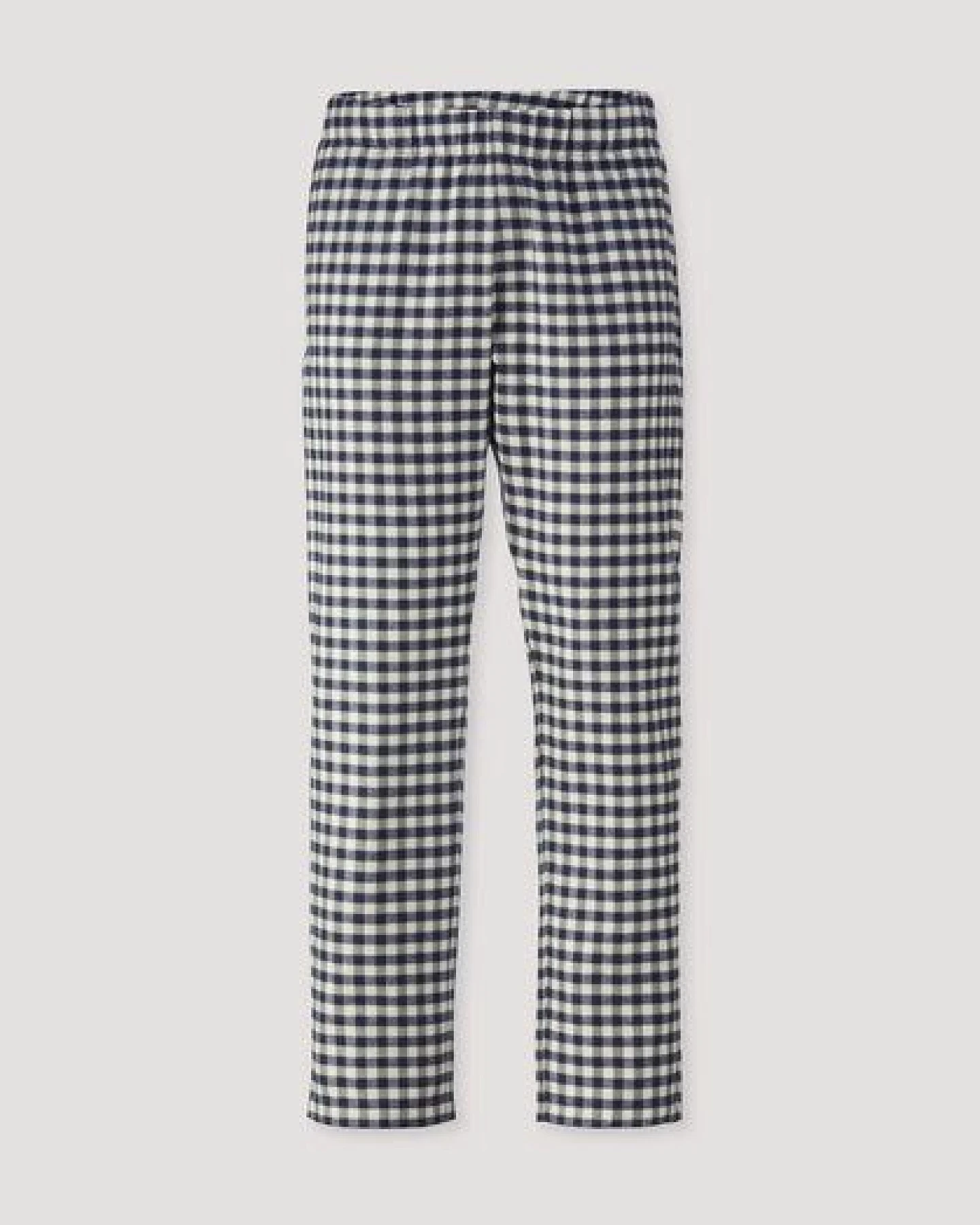 hessnatur Flanell Schlafhose PURE COTTON aus Bio-Baumwolle mit TENCEL Lyocell – Ansicht 4