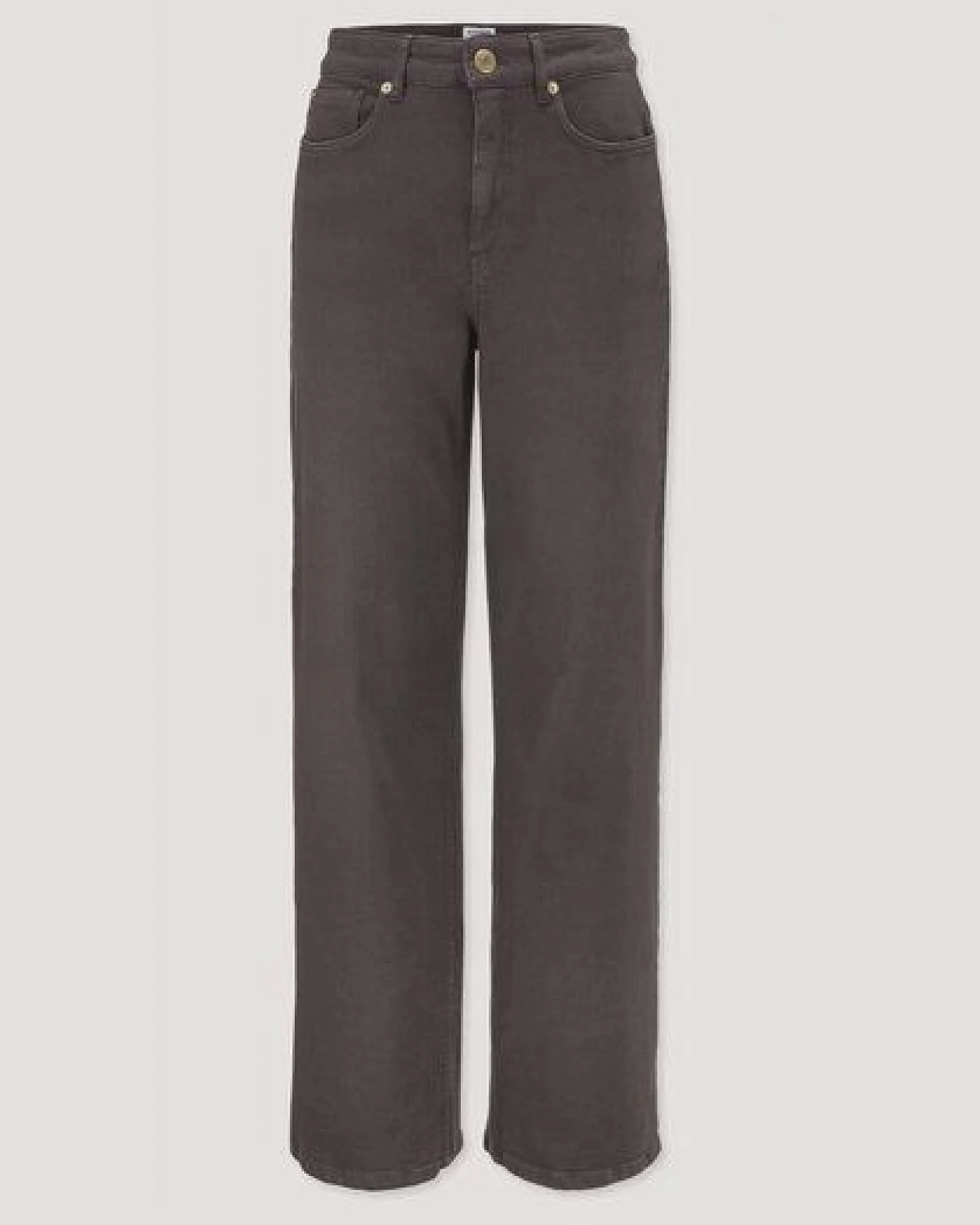 hessnatur Jeans ALVA Wide Leg GARMENT DYE aus Bio-Baumwolle mit recycelter Baumwolle – Ansicht 4