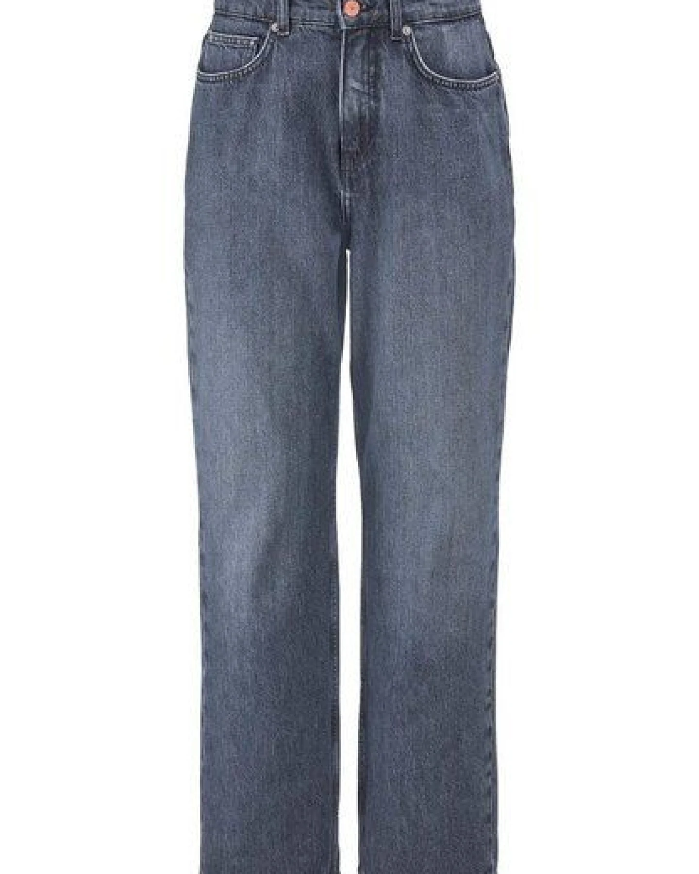 hessnatur Jeans GIERA Straight Relaxed aus Bio-Baumwolle mit recycelter Baumwolle – Ansicht 3