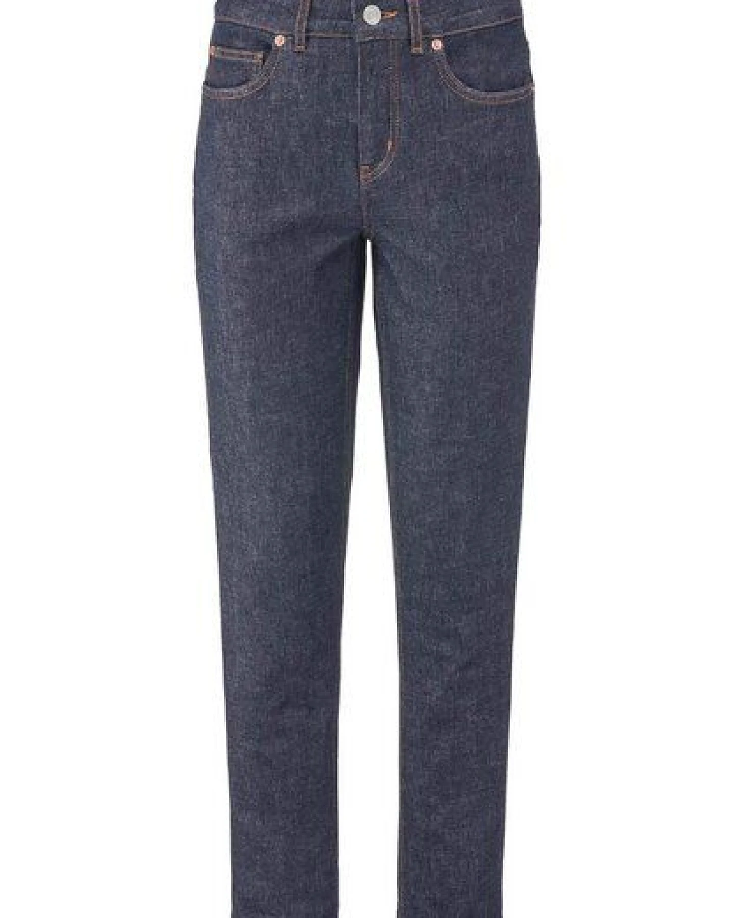 hessnatur Jeans LEA Slim aus Bio-Baumwolle mit recycelter Baumwolle – Ansicht 3