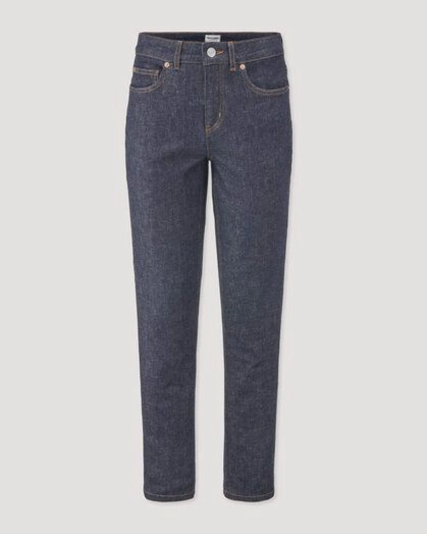 hessnatur Jeans LEA Slim aus Bio-Baumwolle mit recycelter Baumwolle – Ansicht 4