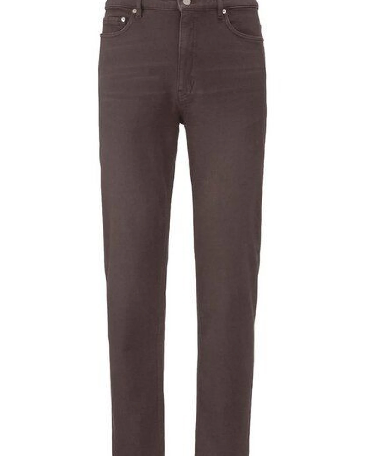 hessnatur Jeans MADS Relaxed Tapered aus Bio-Denim mit Recycling-Baumwolle – Ansicht 3