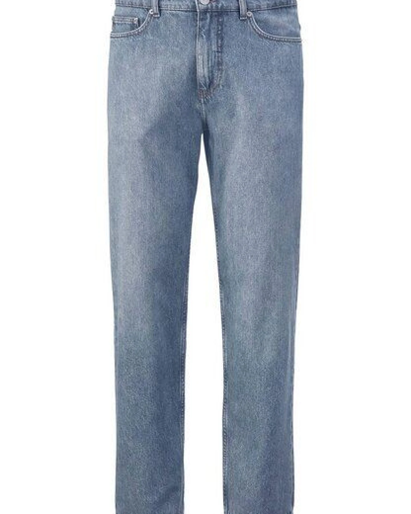 hessnatur Jeans MADS Relaxed aus Bio-Denim mit recycelter Baumwolle – Ansicht 3