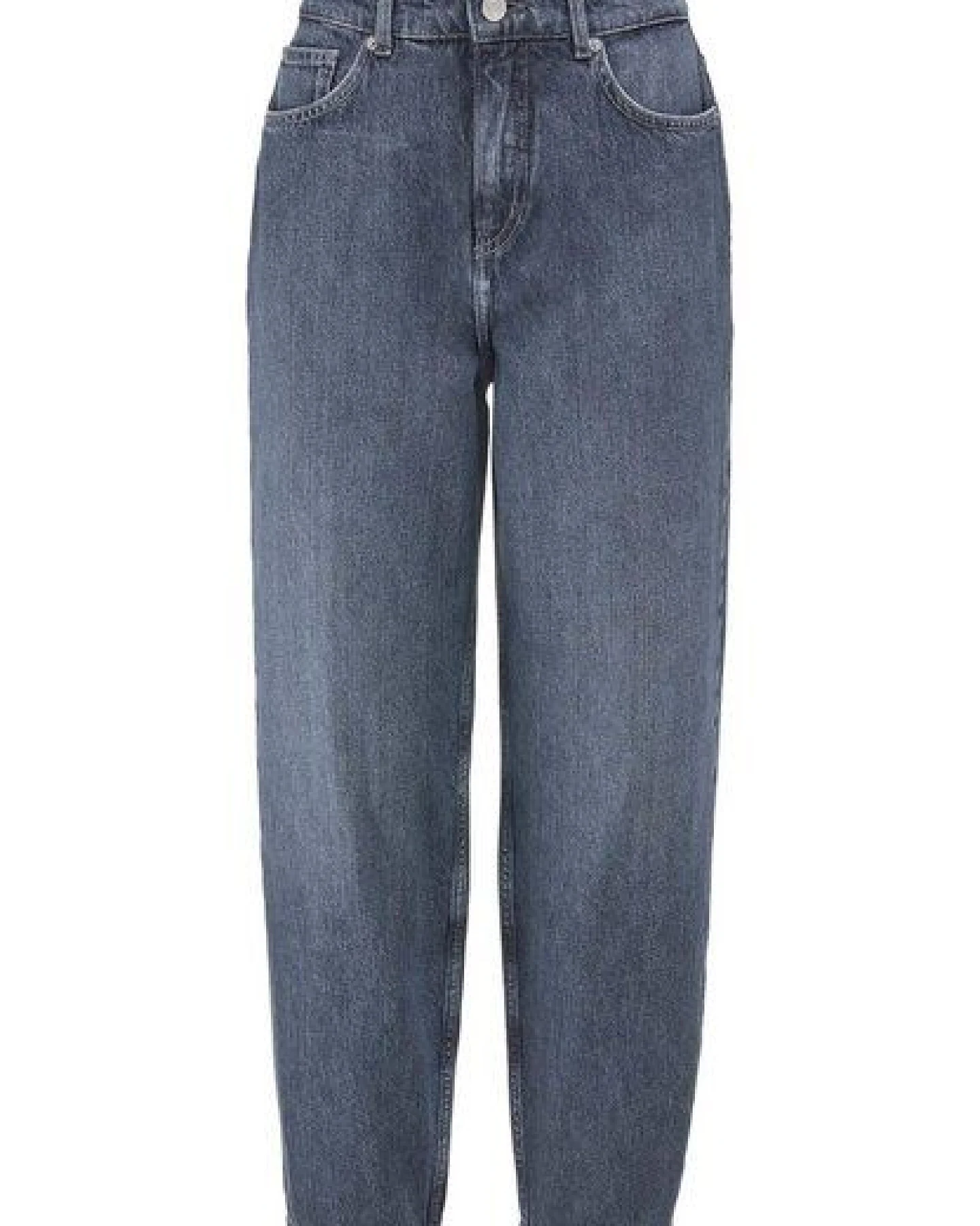 hessnatur Jeans NIVA Tapered Fit aus Bio-Baumwolle mit recycelter Baumwolle – Ansicht 3