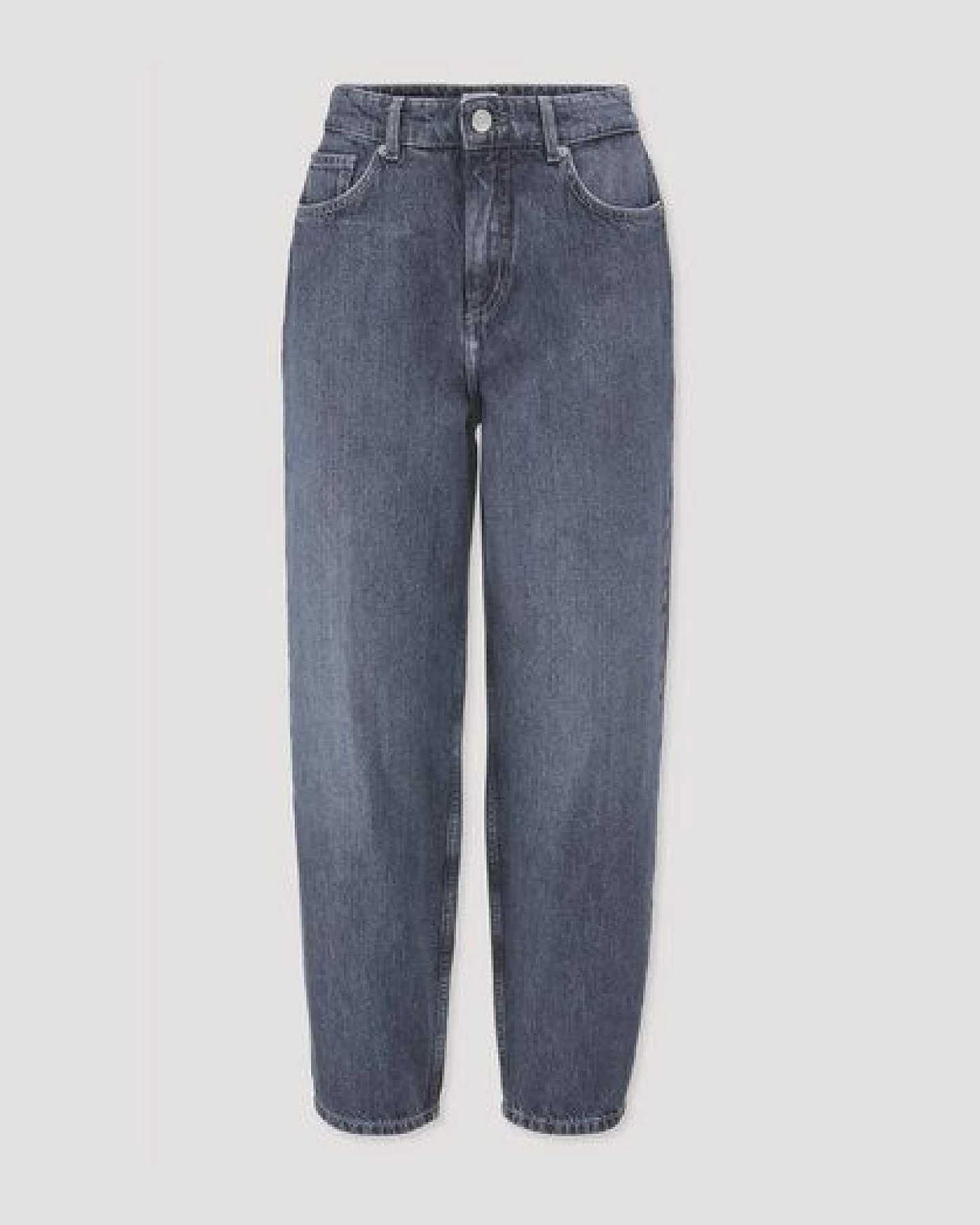 hessnatur Jeans NIVA Tapered Fit aus Bio-Baumwolle mit recycelter Baumwolle – Ansicht 4