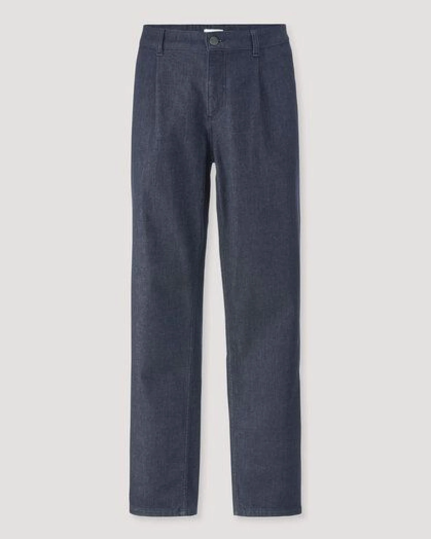 hessnatur Jeans Relaxed Pleated aus reinem Bio-Denim – Ansicht 4