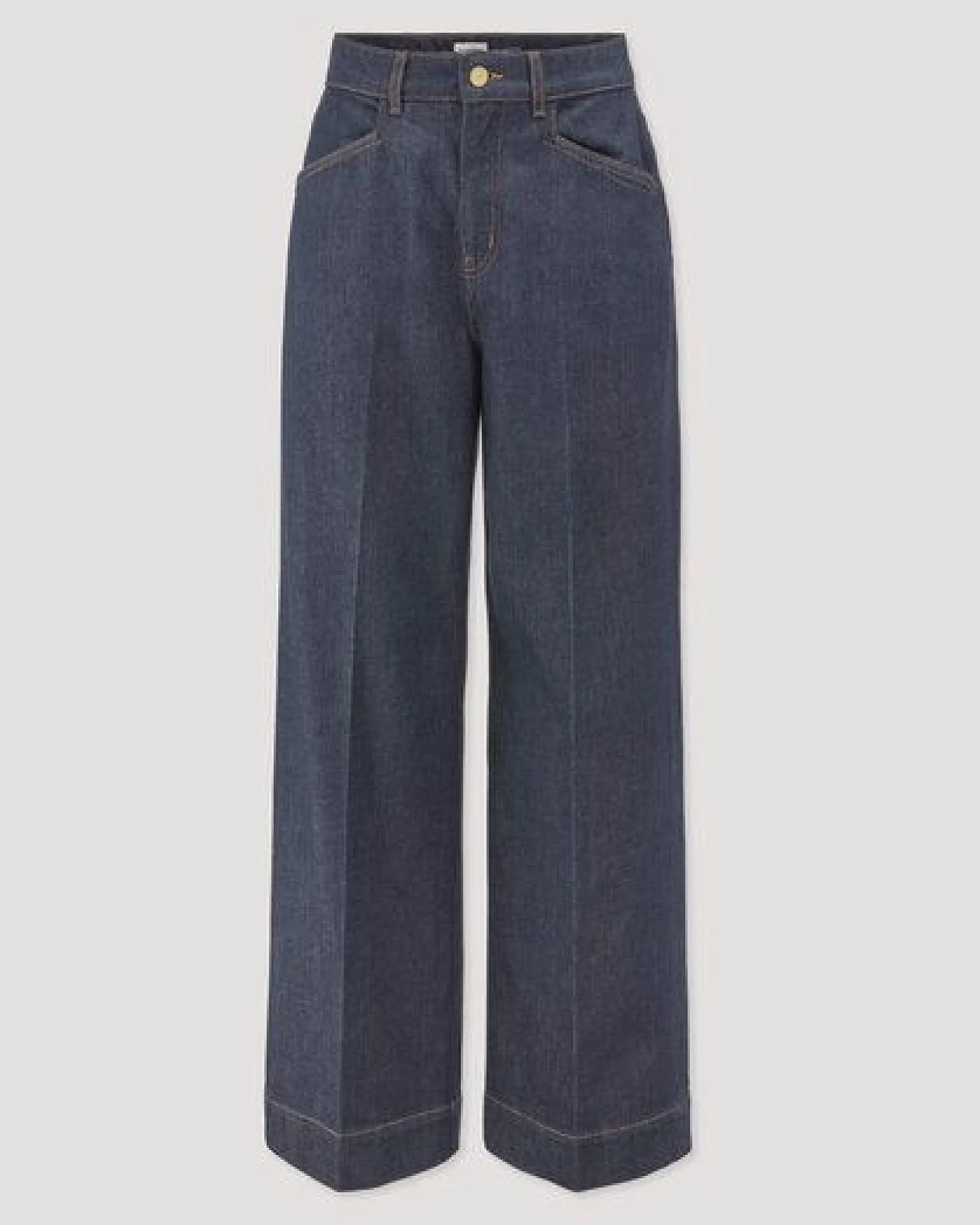 hessnatur Jeans VONNA Super Wide Leg aus Bio-Baumwolle – Ansicht 4