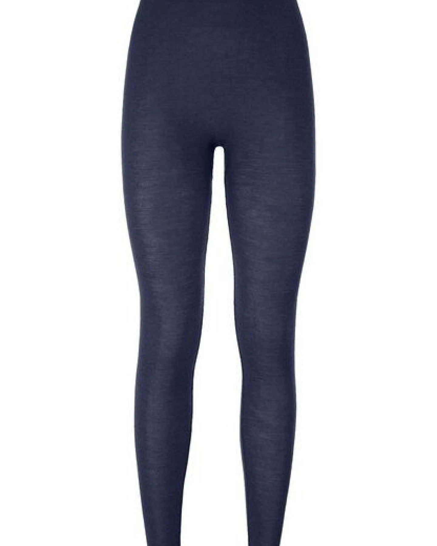 hessnatur Leggings Regular Cut PURE FUNCTION aus Bio-Merinowolle mit Seide – Ansicht 2