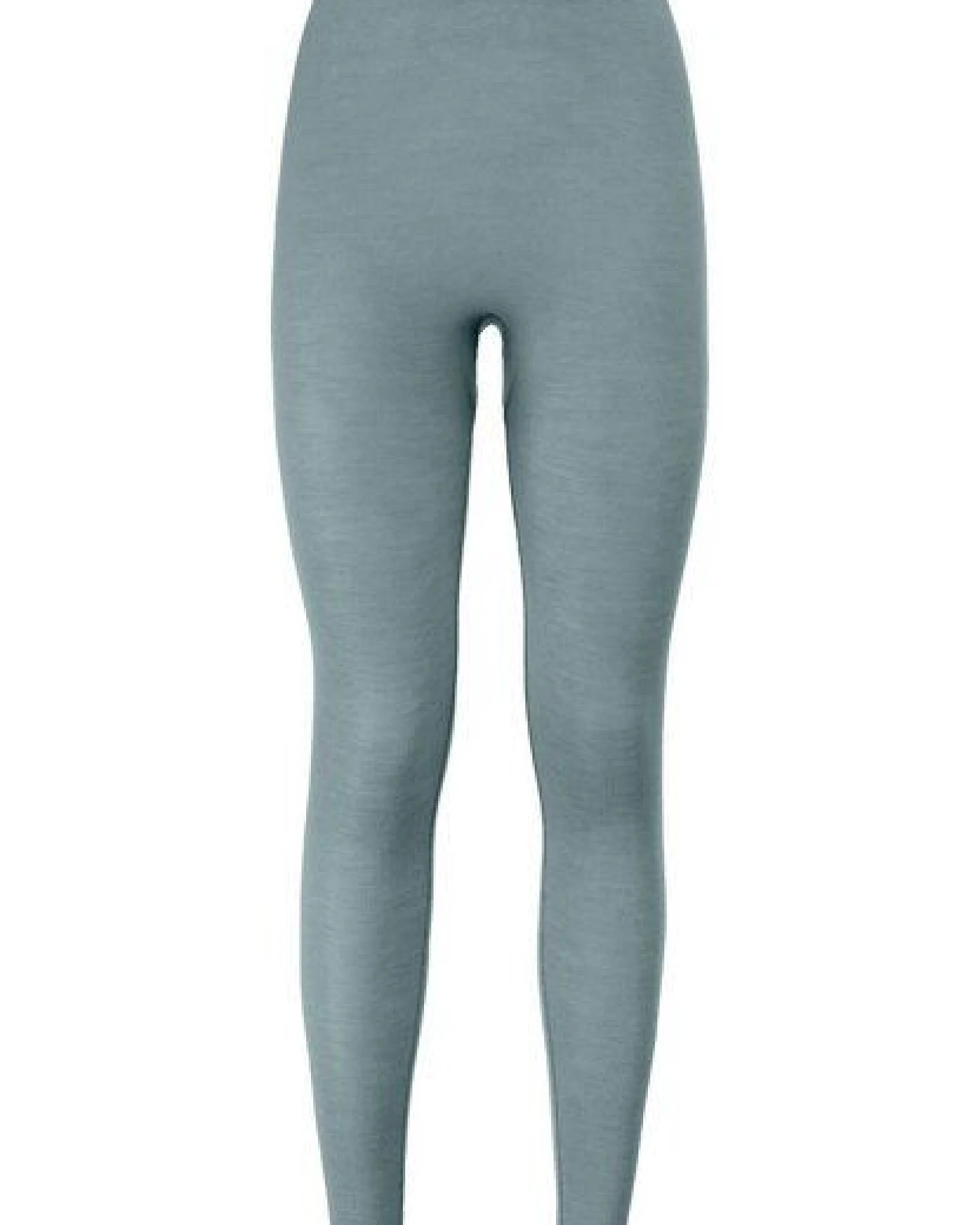 hessnatur Leggings Regular Cut PURE FUNCTION aus Bio-Merinowolle mit Seide – Ansicht 2