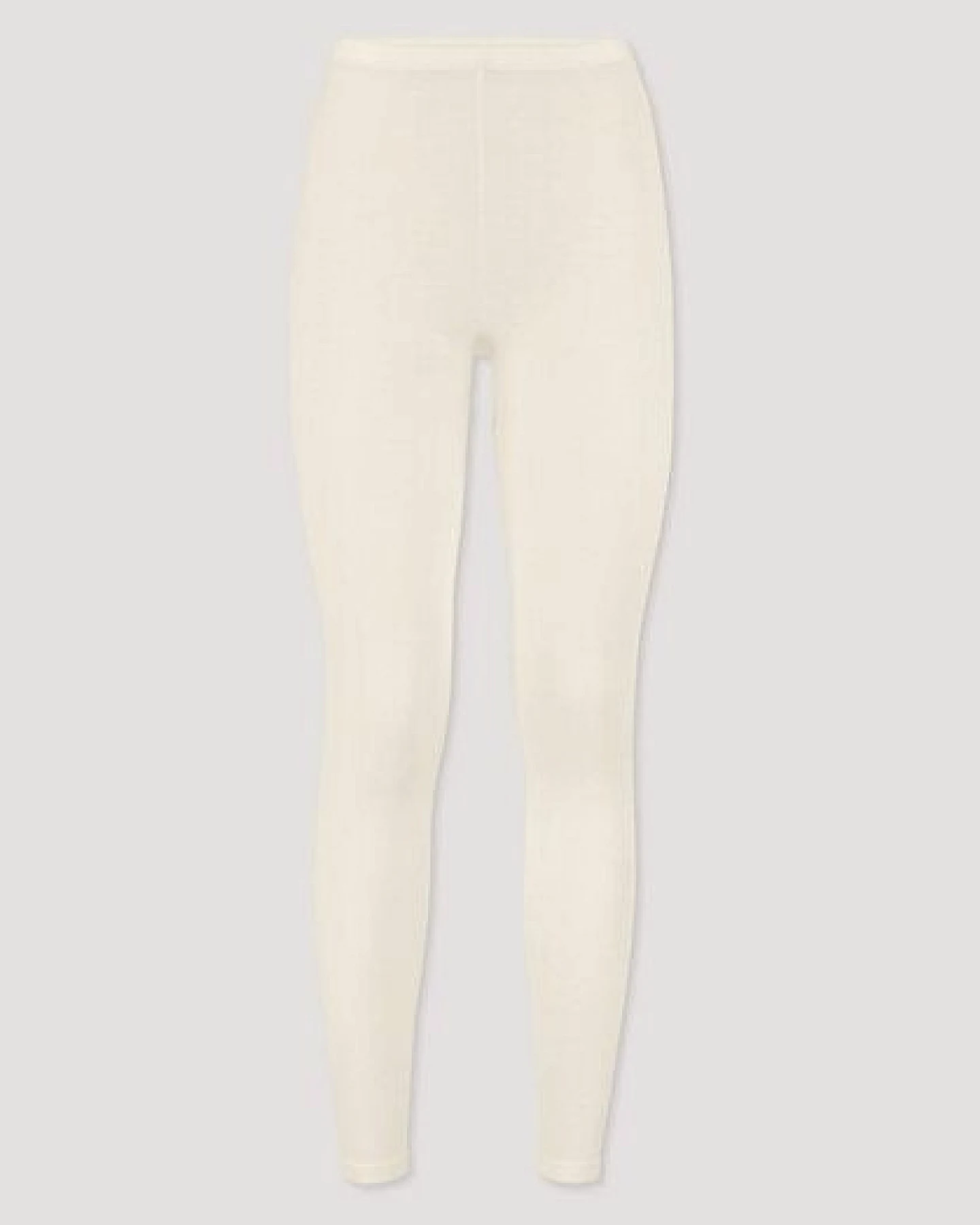 hessnatur Leggings Regular Cut PURE FUNCTION aus Bio-Merinowolle mit Seide – Ansicht 3