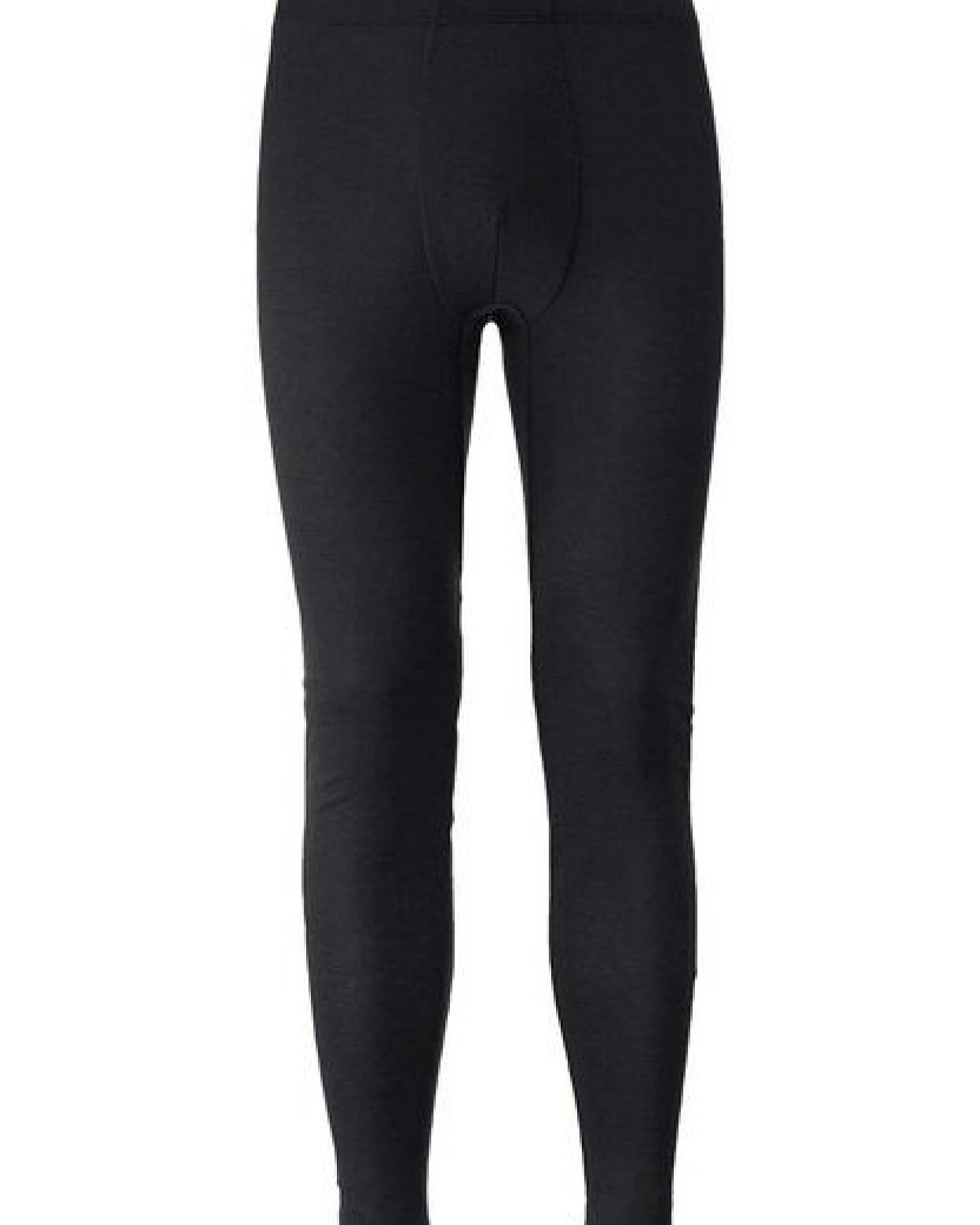 hessnatur Longpants PURE FUNCTION aus Bio-Merinowolle und Seide – Ansicht 2