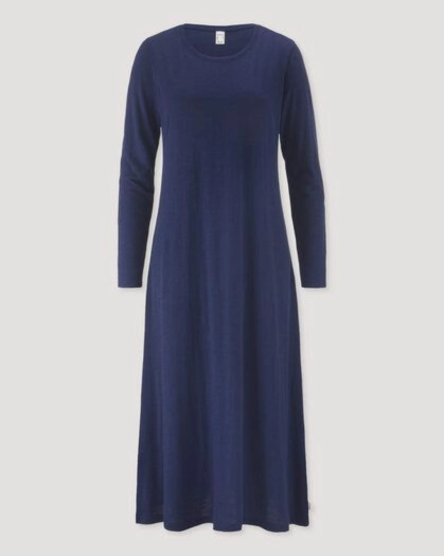 hessnatur Slub Nachthemd Regular aus TENCEL Modal mit Bio-Baumwolle – Ansicht 3