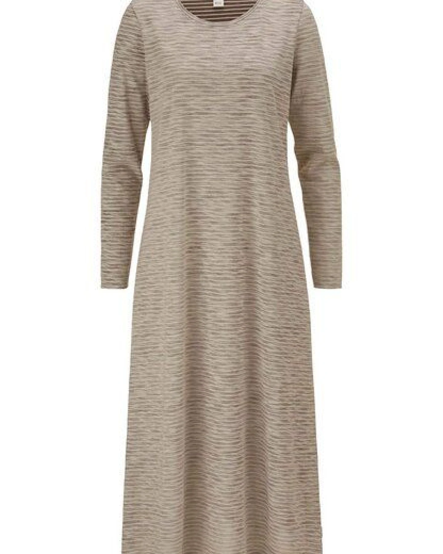 hessnatur Slub Nachthemd Regular aus TENCEL Modal mit Bio-Baumwolle – Ansicht 2