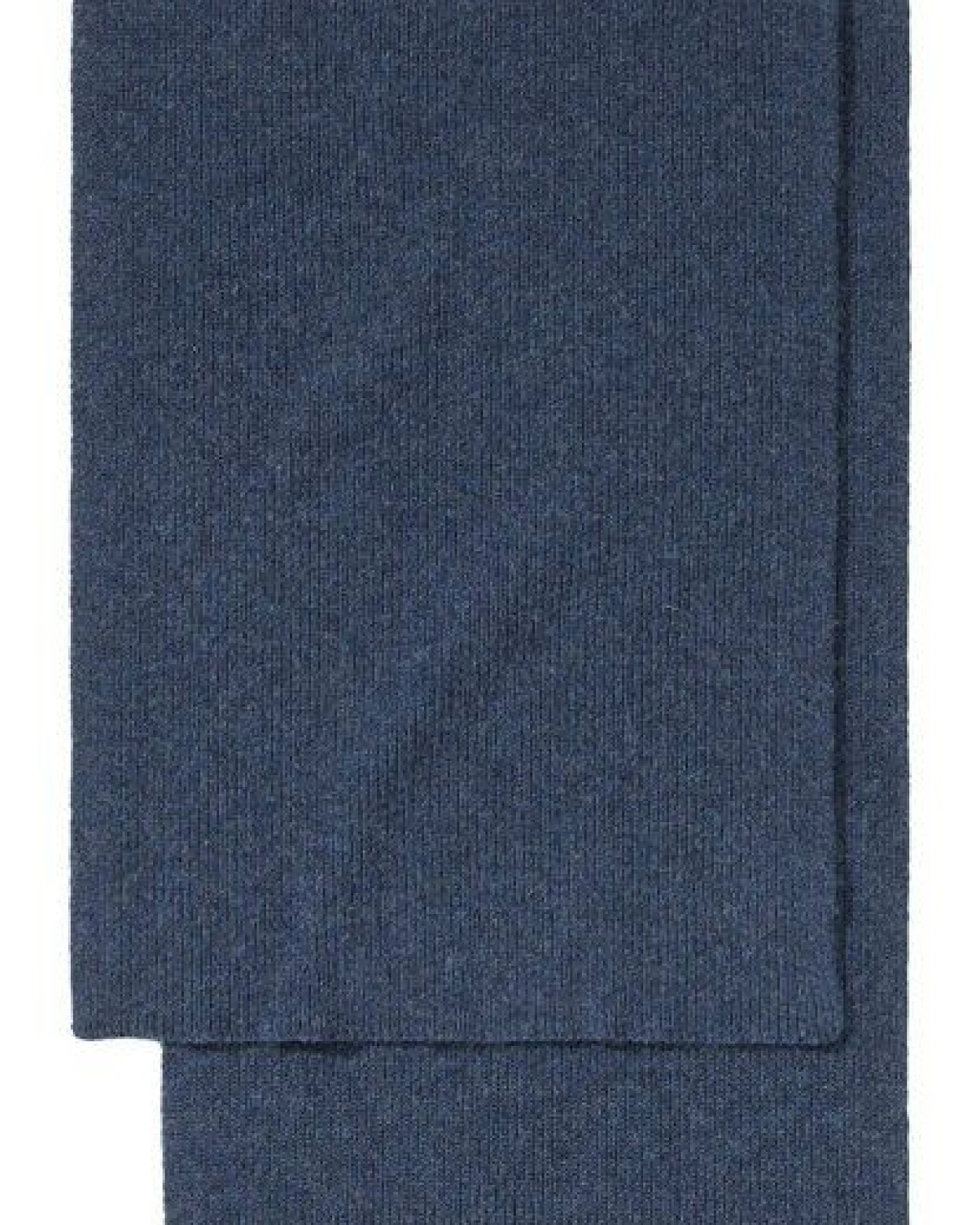 hessnatur Strickschal aus Bio-Merinowolle mit recycelter Wolle und Bio-Baumwolle – Ansicht 2