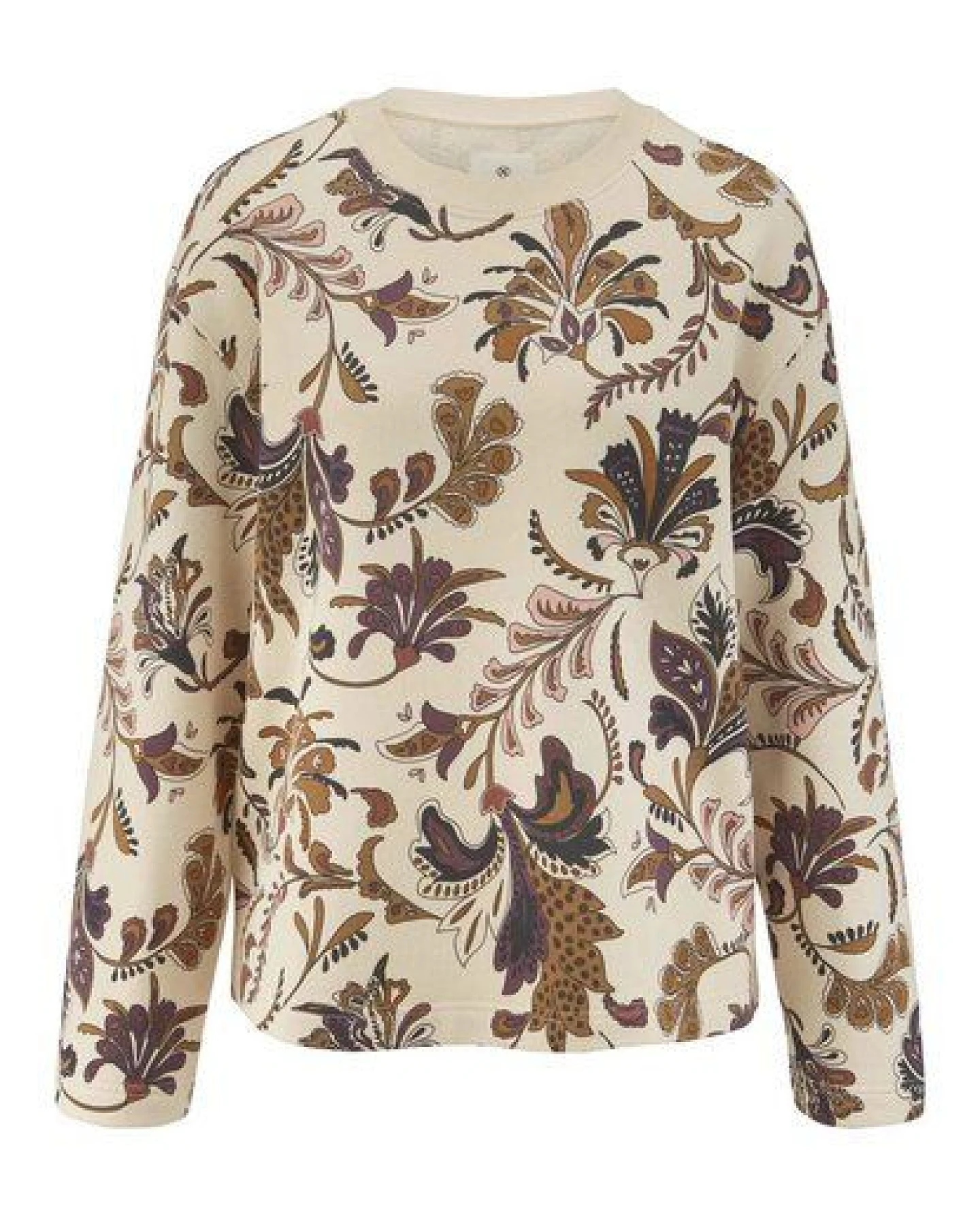 hessnatur Sweatshirt Relaxed aus Bio-Baumwolle mit recycelter Baumwolle – Ansicht 3