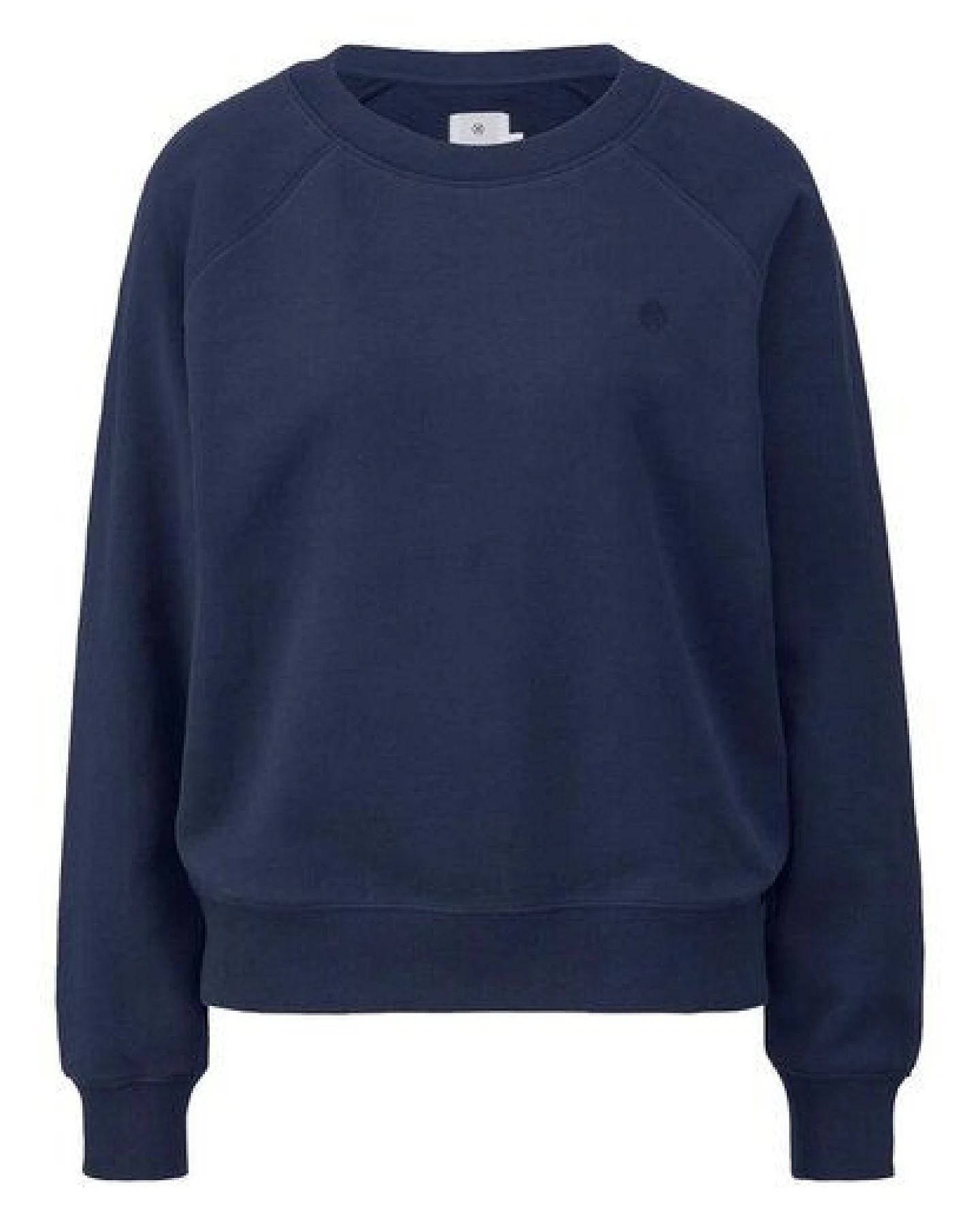 hessnatur Sweatshirt Relaxed aus Bio-Baumwolle mit recycelter Baumwolle – Ansicht 3