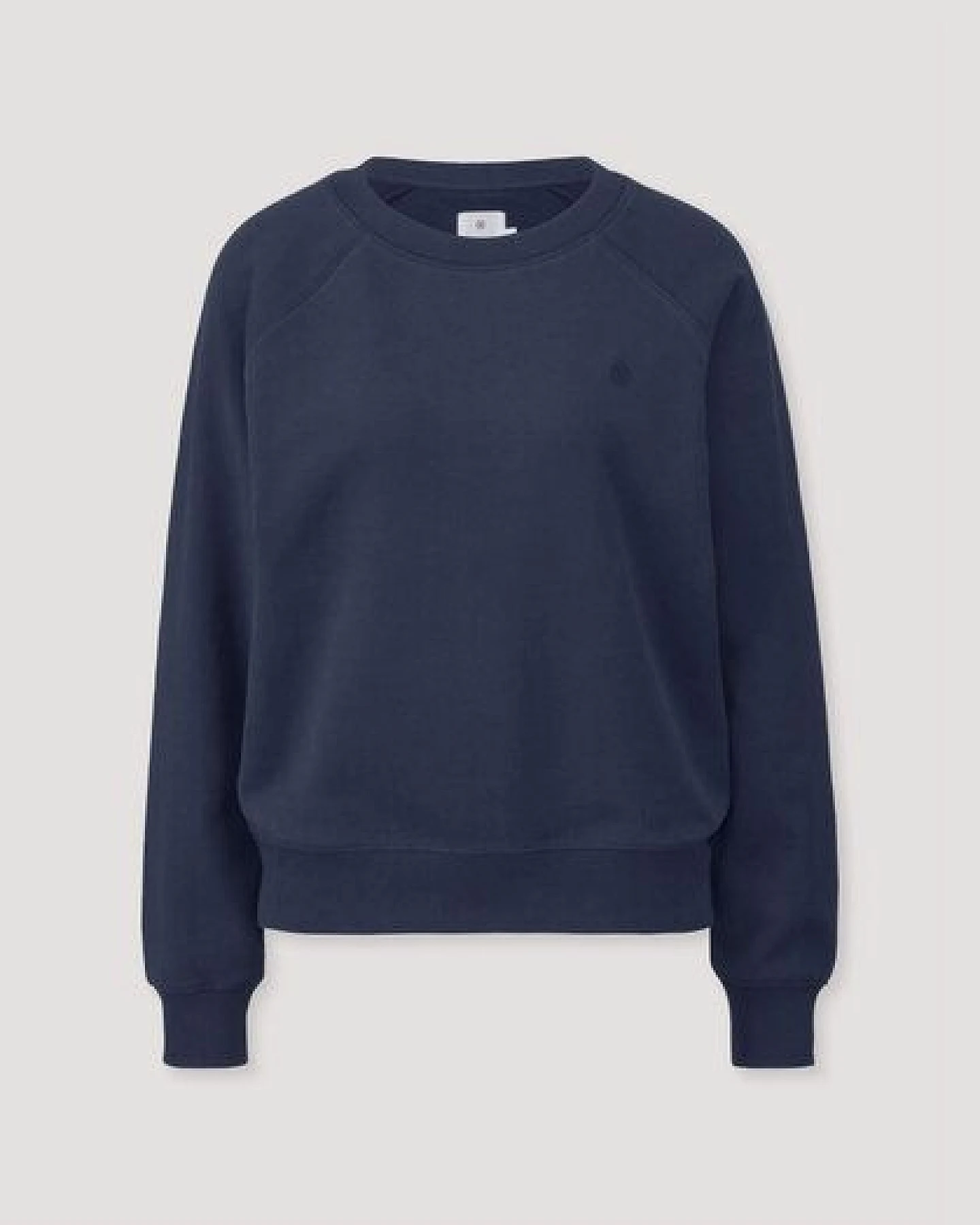 hessnatur Sweatshirt Relaxed aus Bio-Baumwolle mit recycelter Baumwolle – Ansicht 4