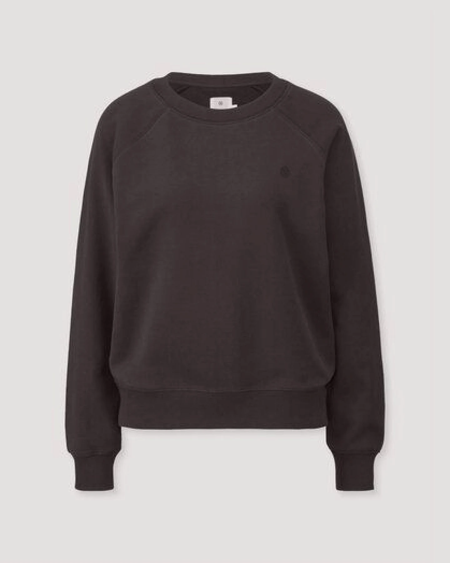 hessnatur Sweatshirt Relaxed aus Bio-Baumwolle mit recycelter Baumwolle – Ansicht 4