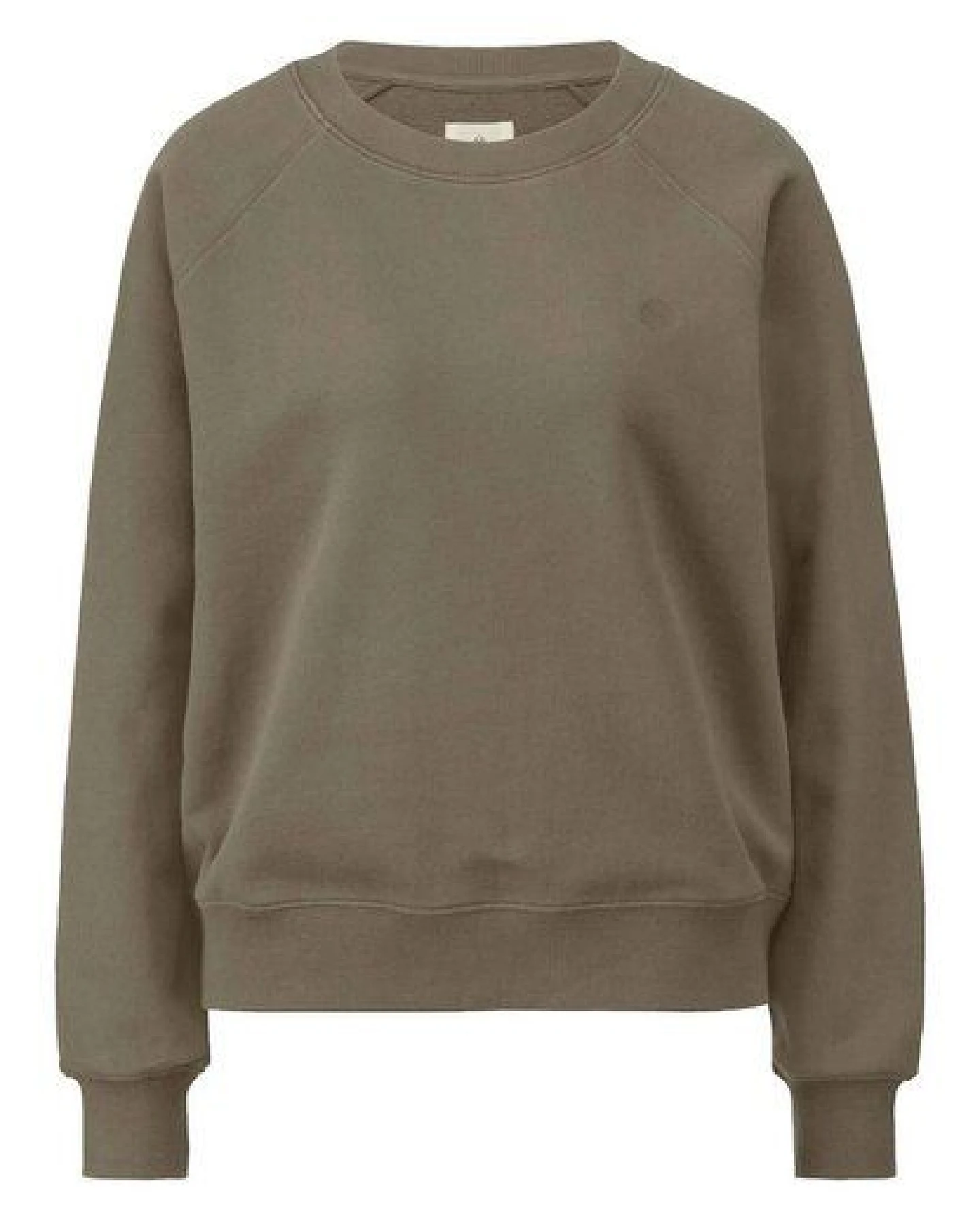 hessnatur Sweatshirt Relaxed aus Bio-Baumwolle mit recycelter Baumwolle – Ansicht 3