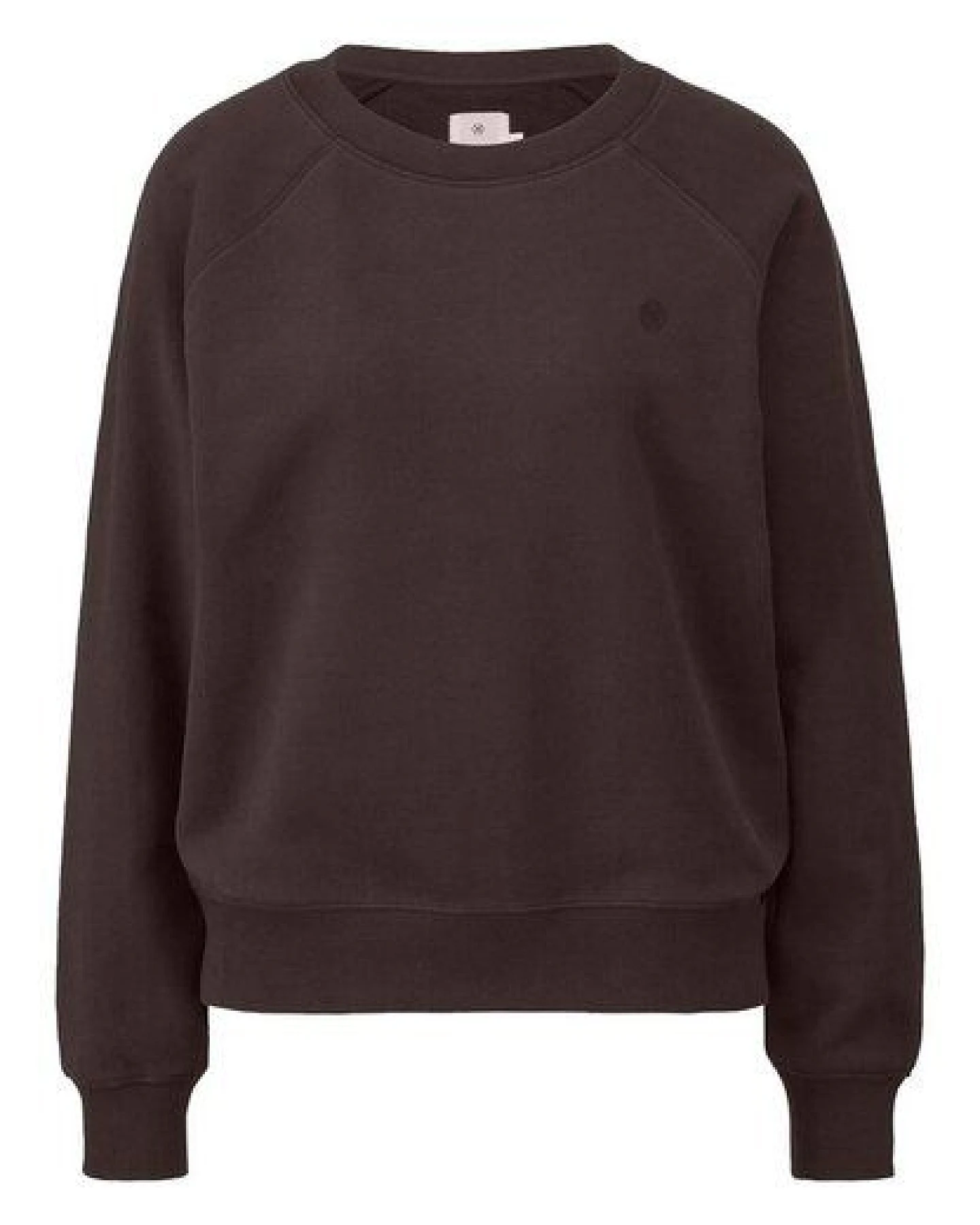 hessnatur Sweatshirt Relaxed aus Bio-Baumwolle mit recycelter Baumwolle – Ansicht 3