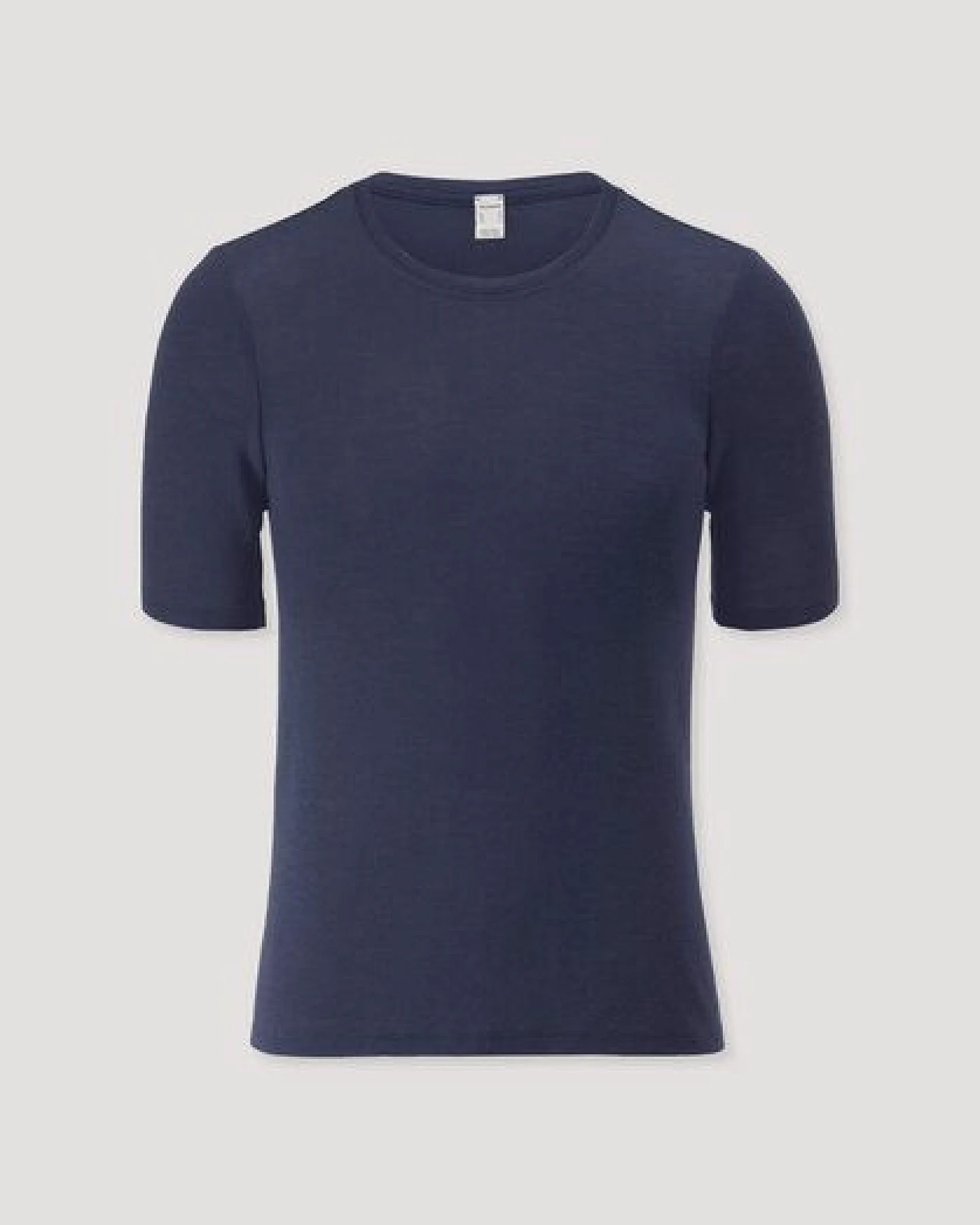 hessnatur T-Shirt PURE FUNCTION aus Bio-Merinowolle und Seide – Ansicht 3