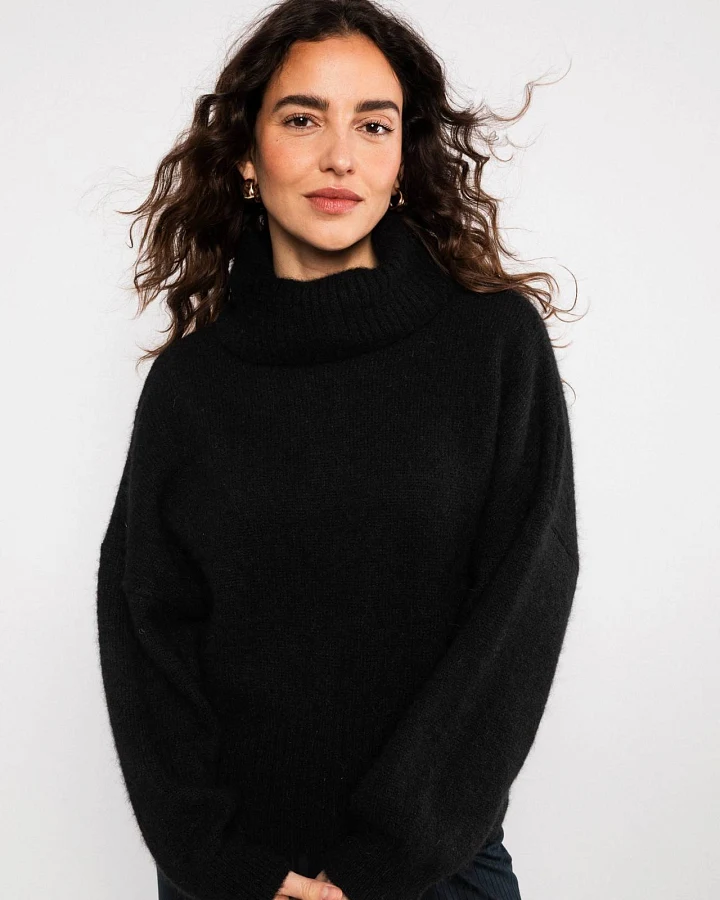 Wollpullover Thaleia