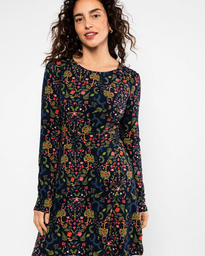 Minikleid Hootchy Kootchy Petite