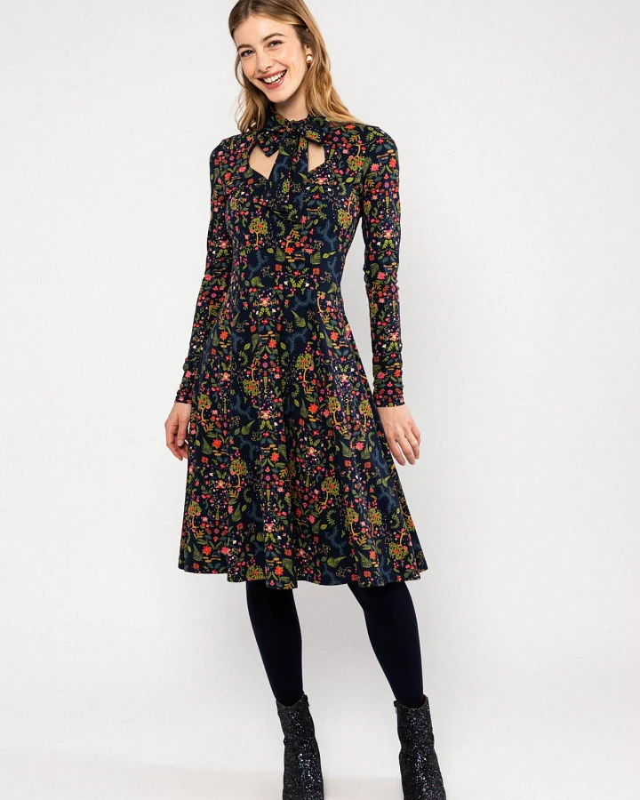 Jerseykleid Miraculous Power Tralala Loop
