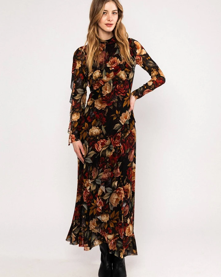 Festliches Kleid Sireen