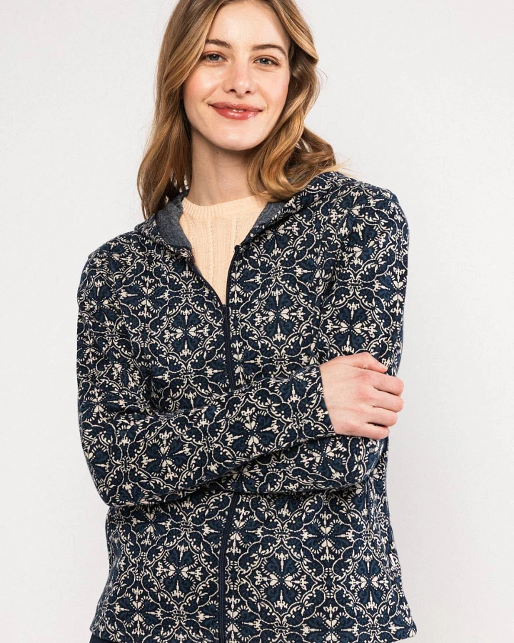 Zip-Jacke Homewards Zip-up