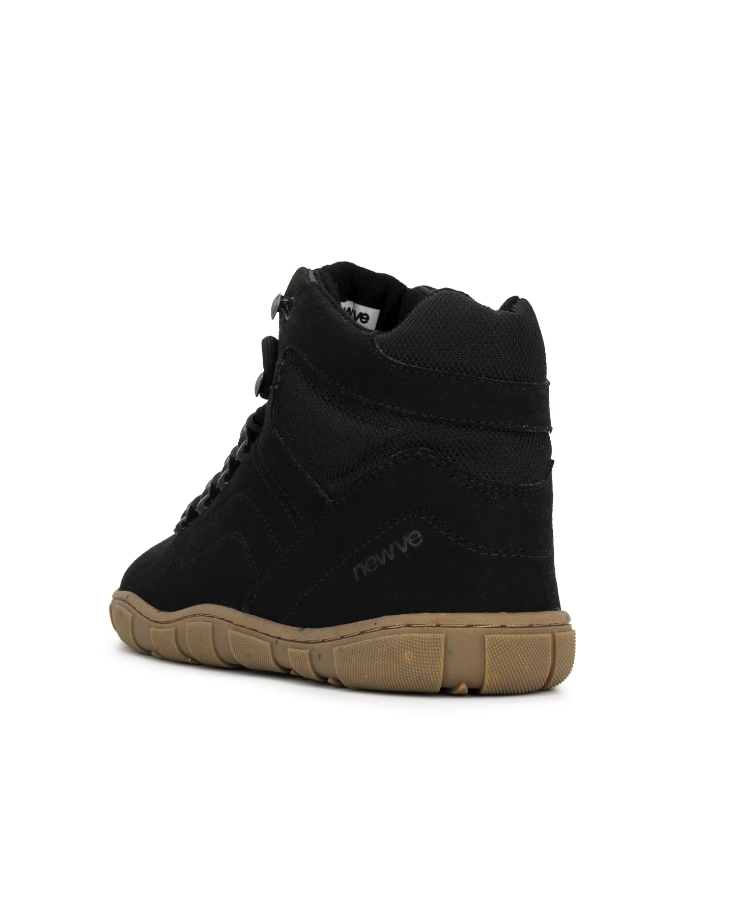 newve Herren vegan Sneaker Root Shadow – Ansicht 2