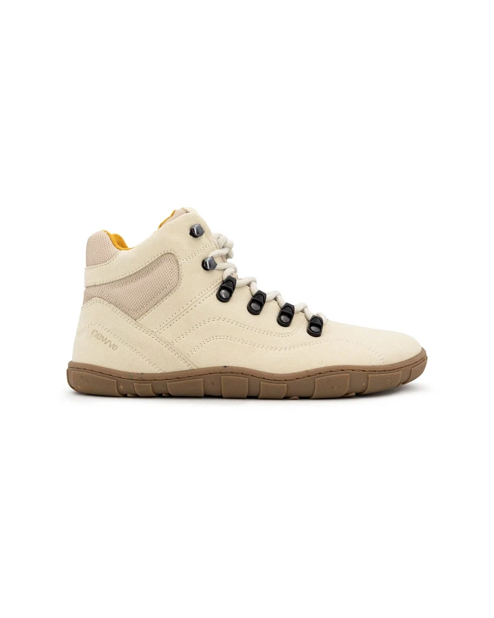 newve Herren vegan Sneaker Root Dune In Beige