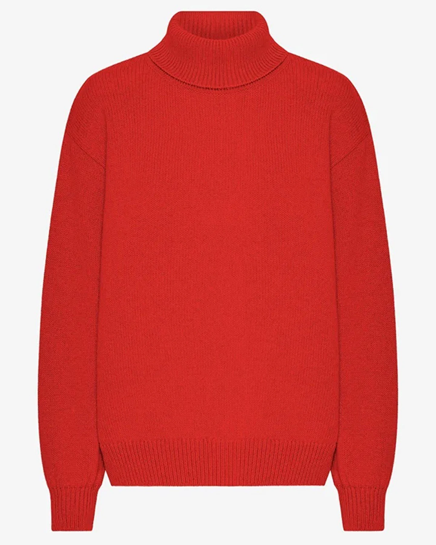 Wollpullover Merino Turtleneck – Ansicht 6